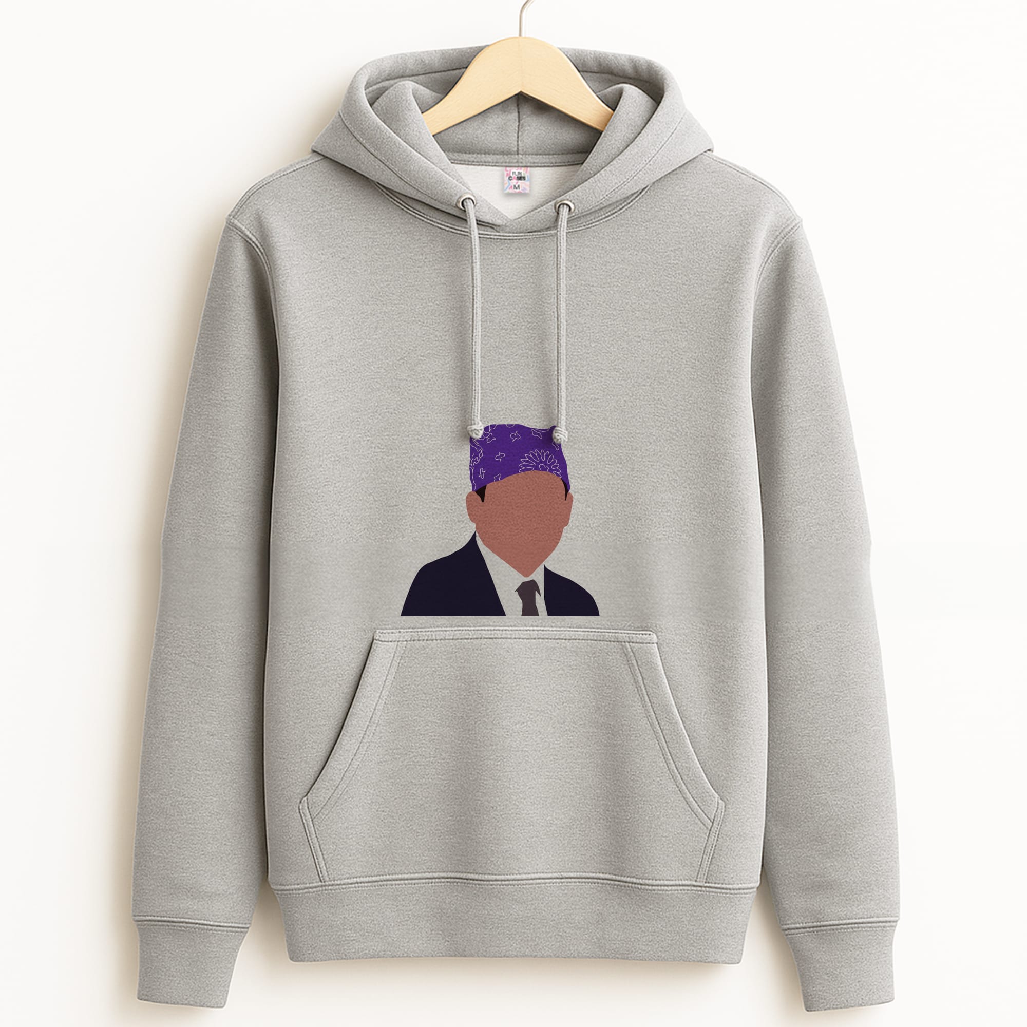 Prison Mike Grey Hoodie