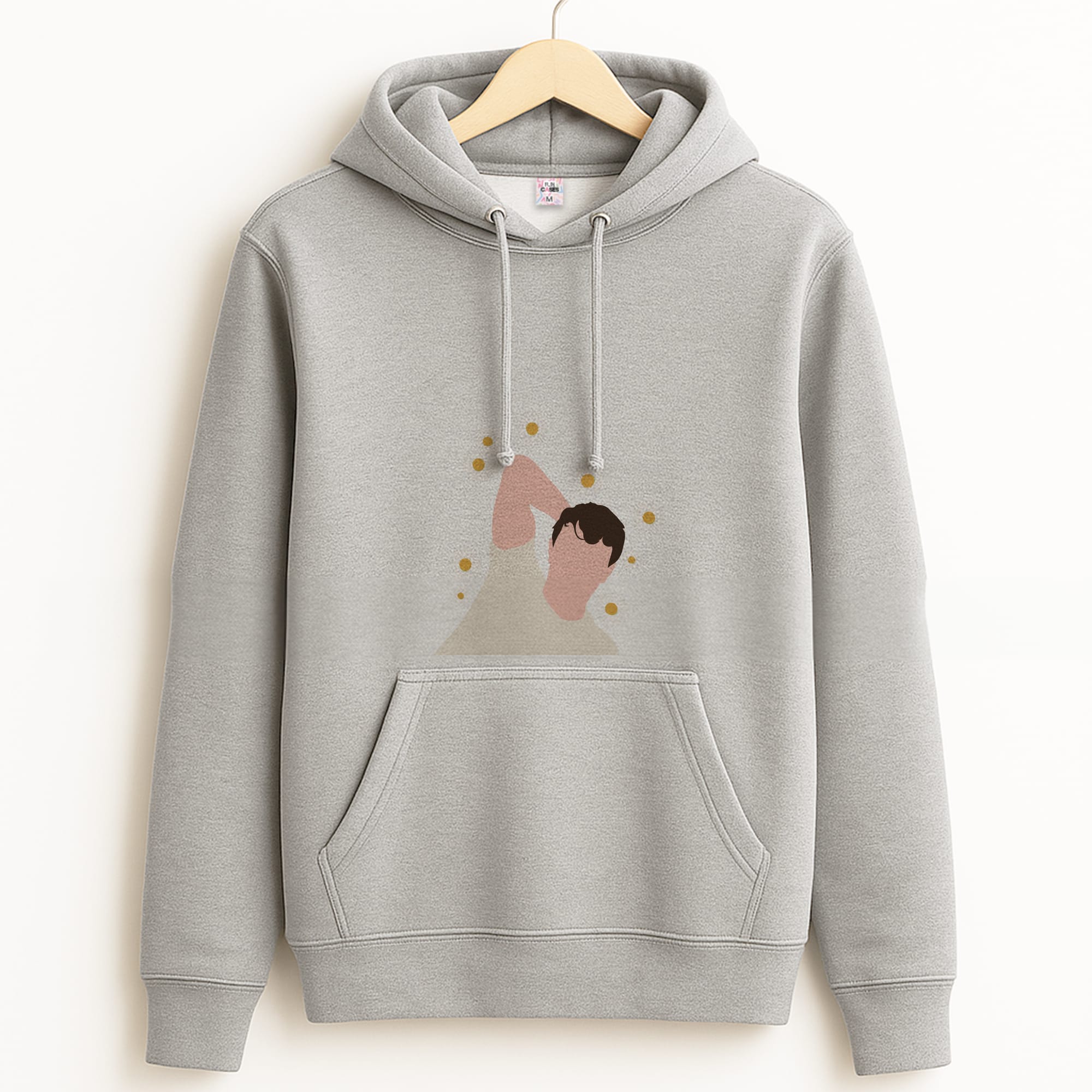 Daisy - Mescal Grey Hoodie