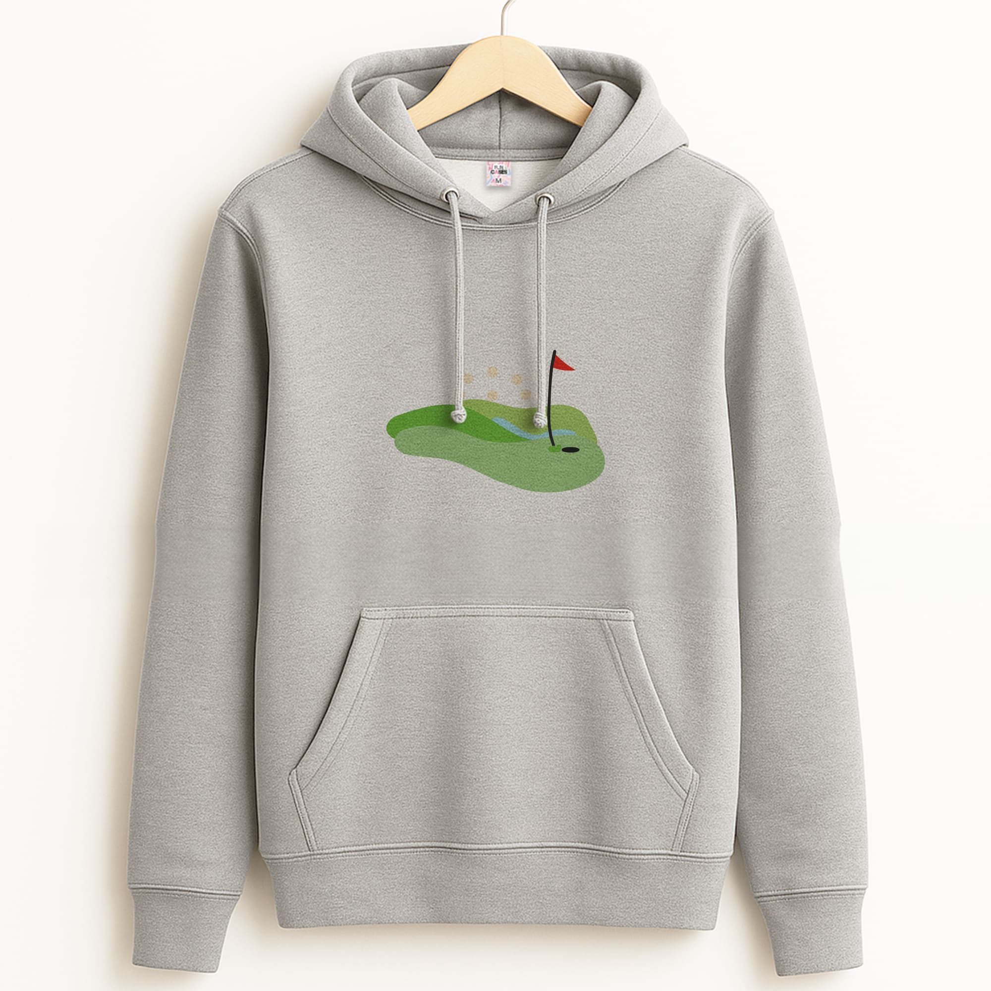 Golf course Hoodie