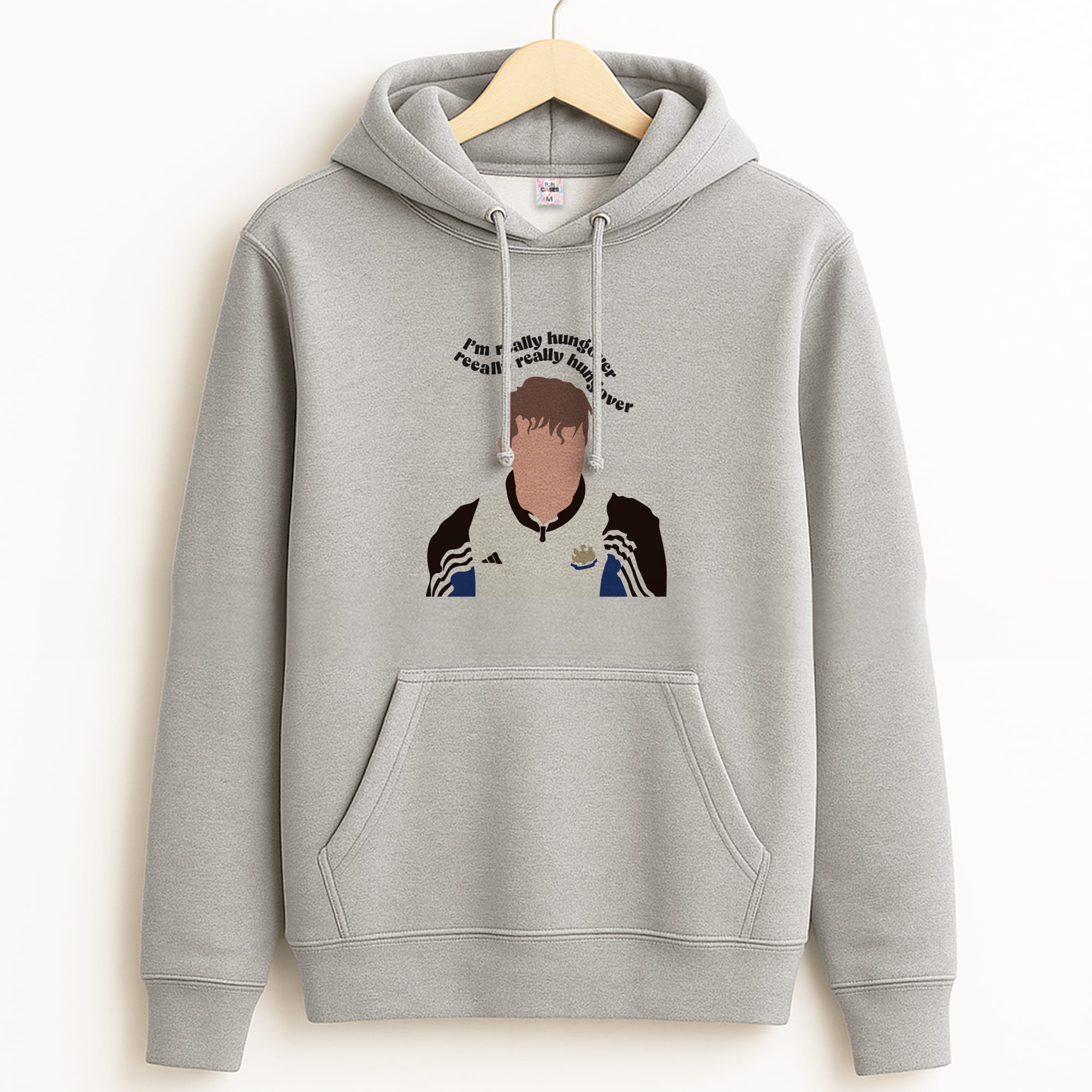 I'm Really Hungover - Fender Hoodie