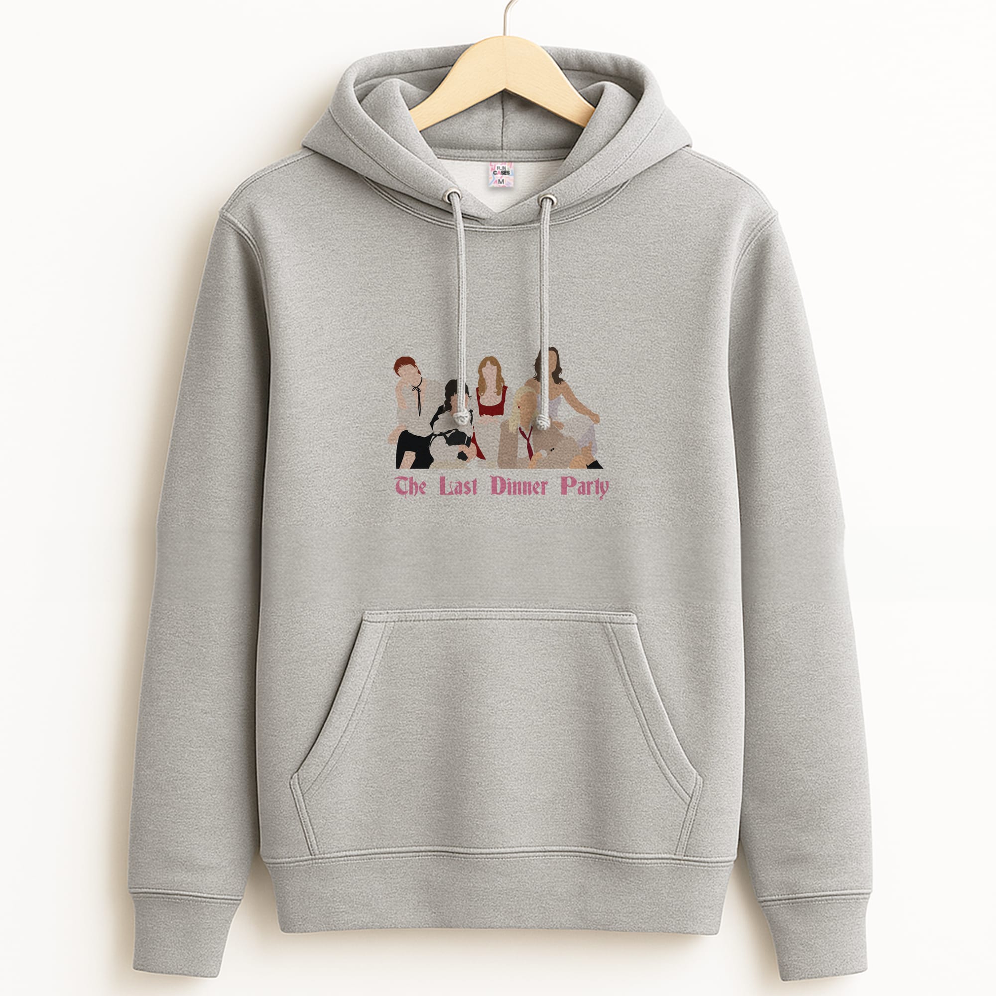 The Last Dinner Party - Festival Hoodie