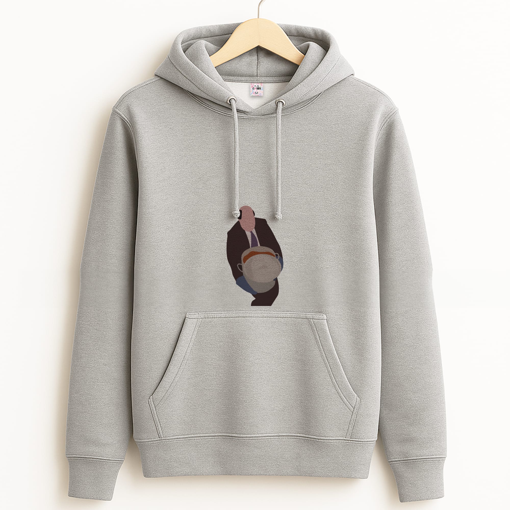 Kevin's Chilli Grey Hoodie