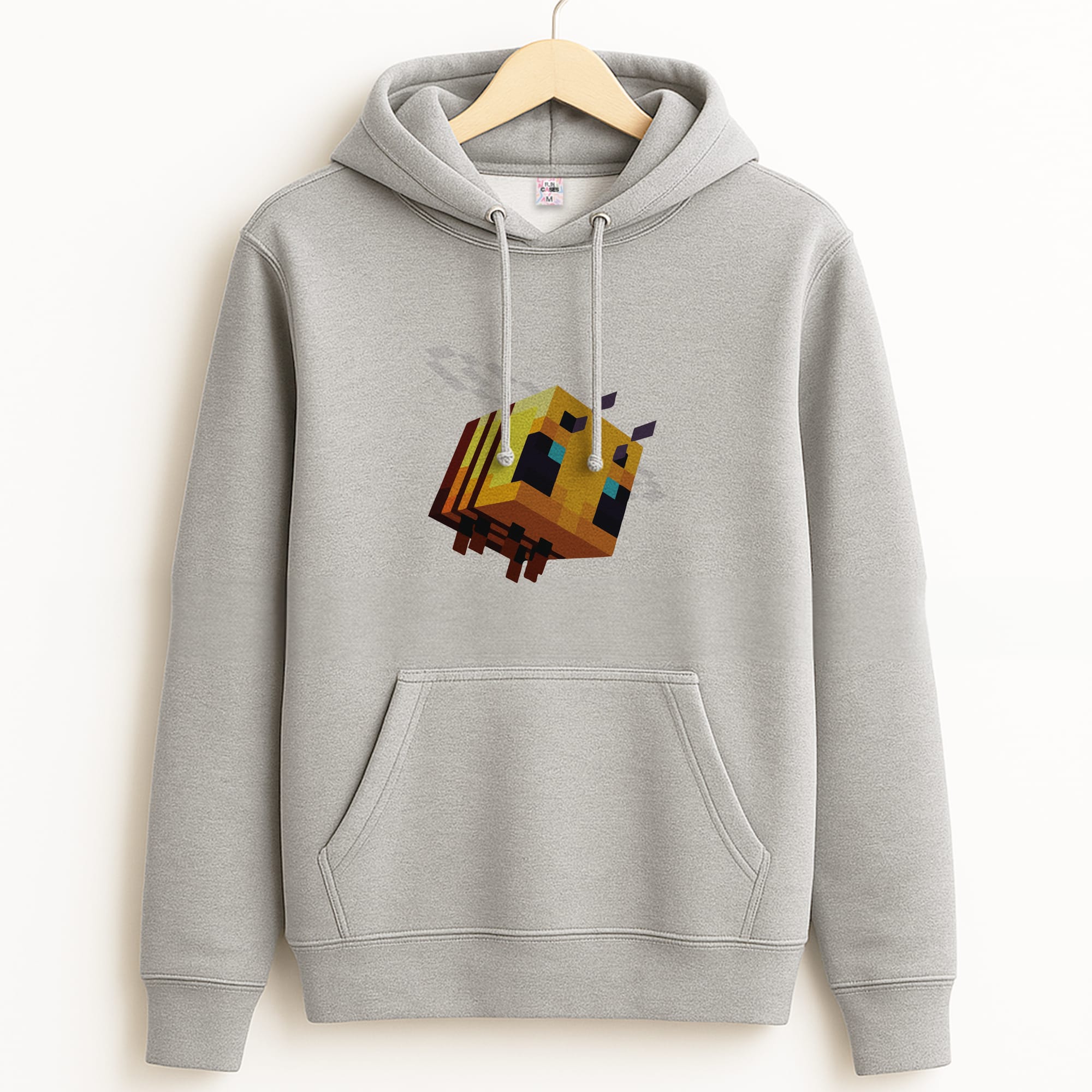 Mining Bee Hoodie