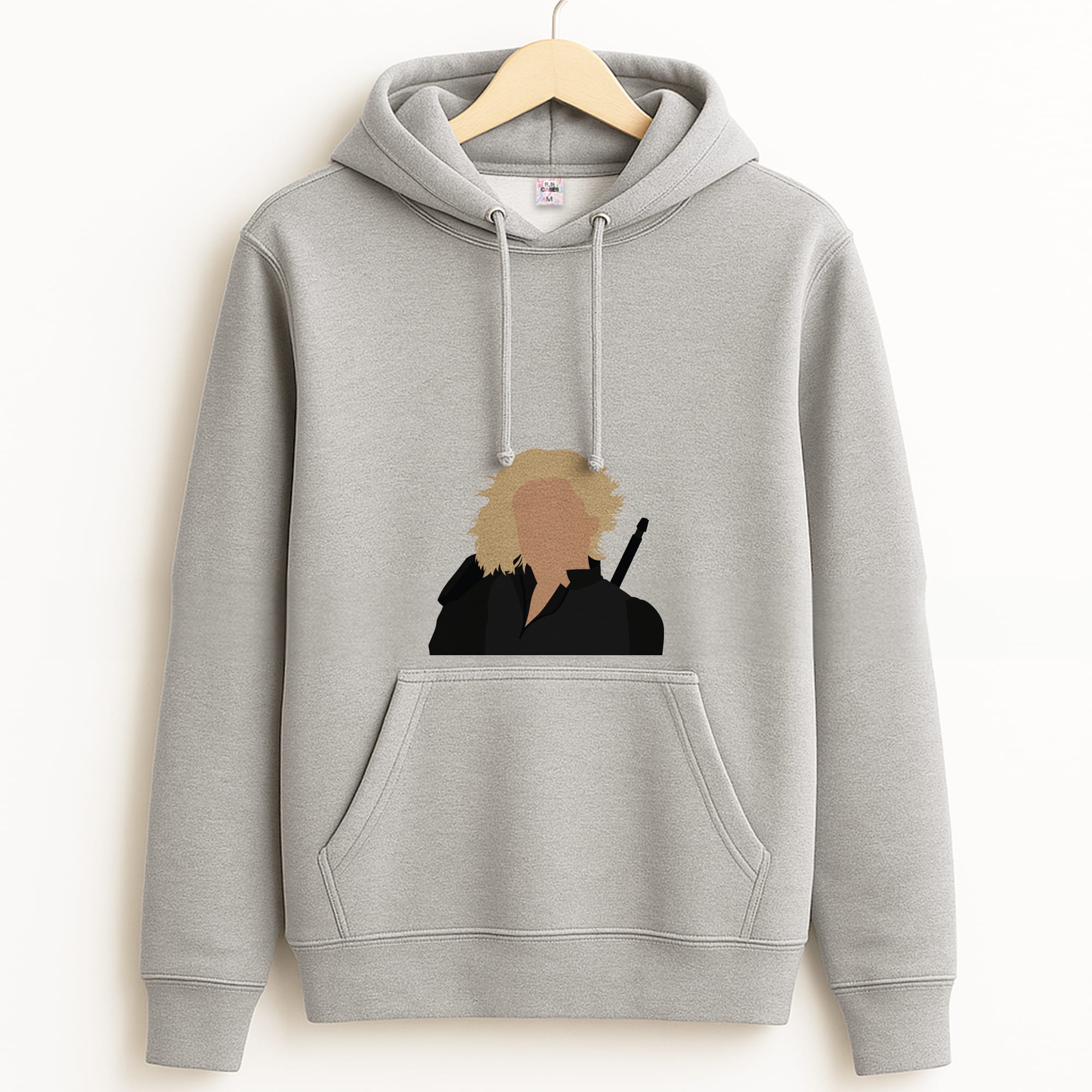 Yelena Grey Hoodie