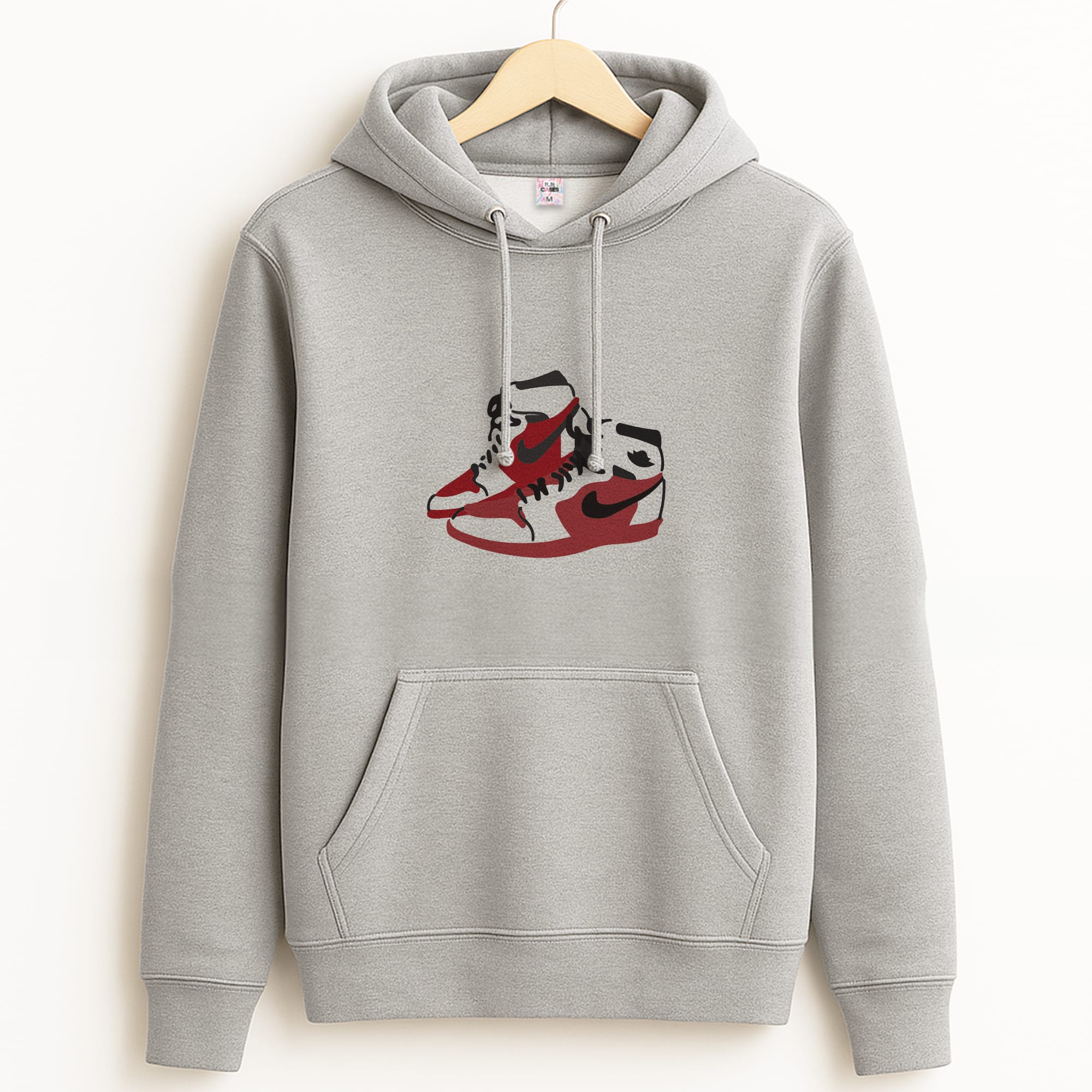 Jordans - Basketball Hoodie