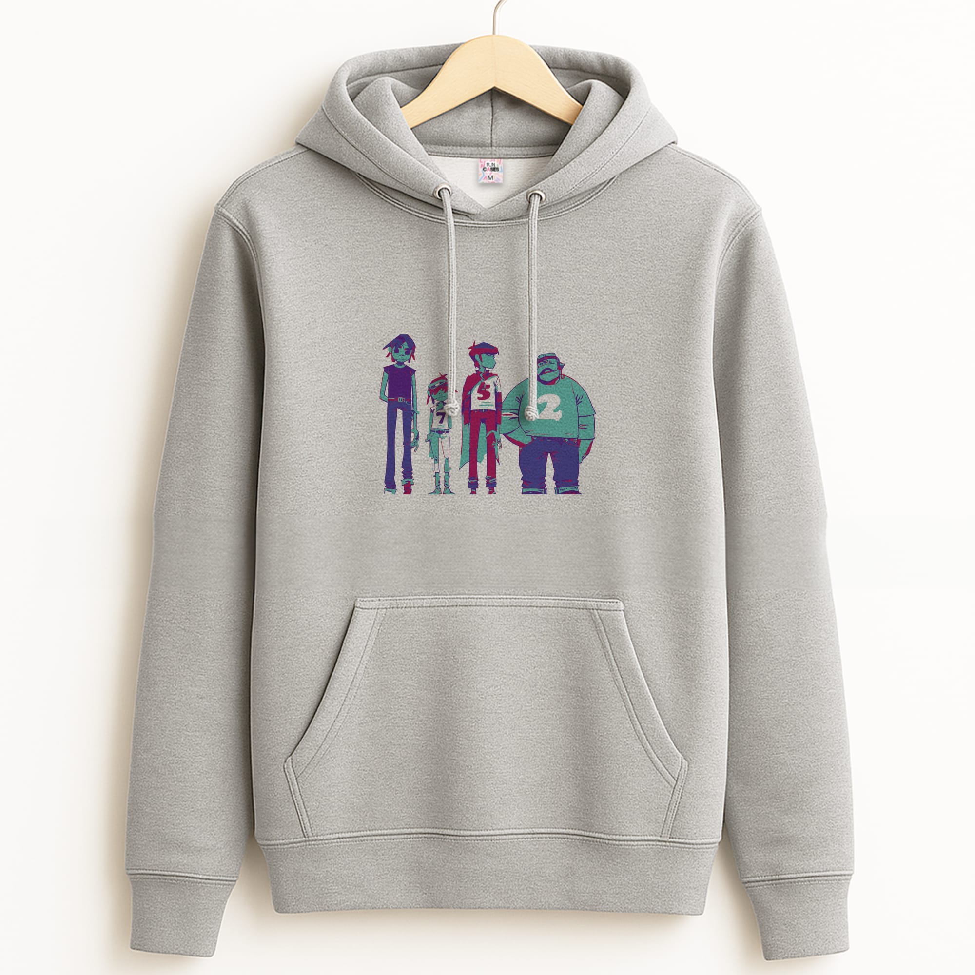 2,5,7 Hoodie