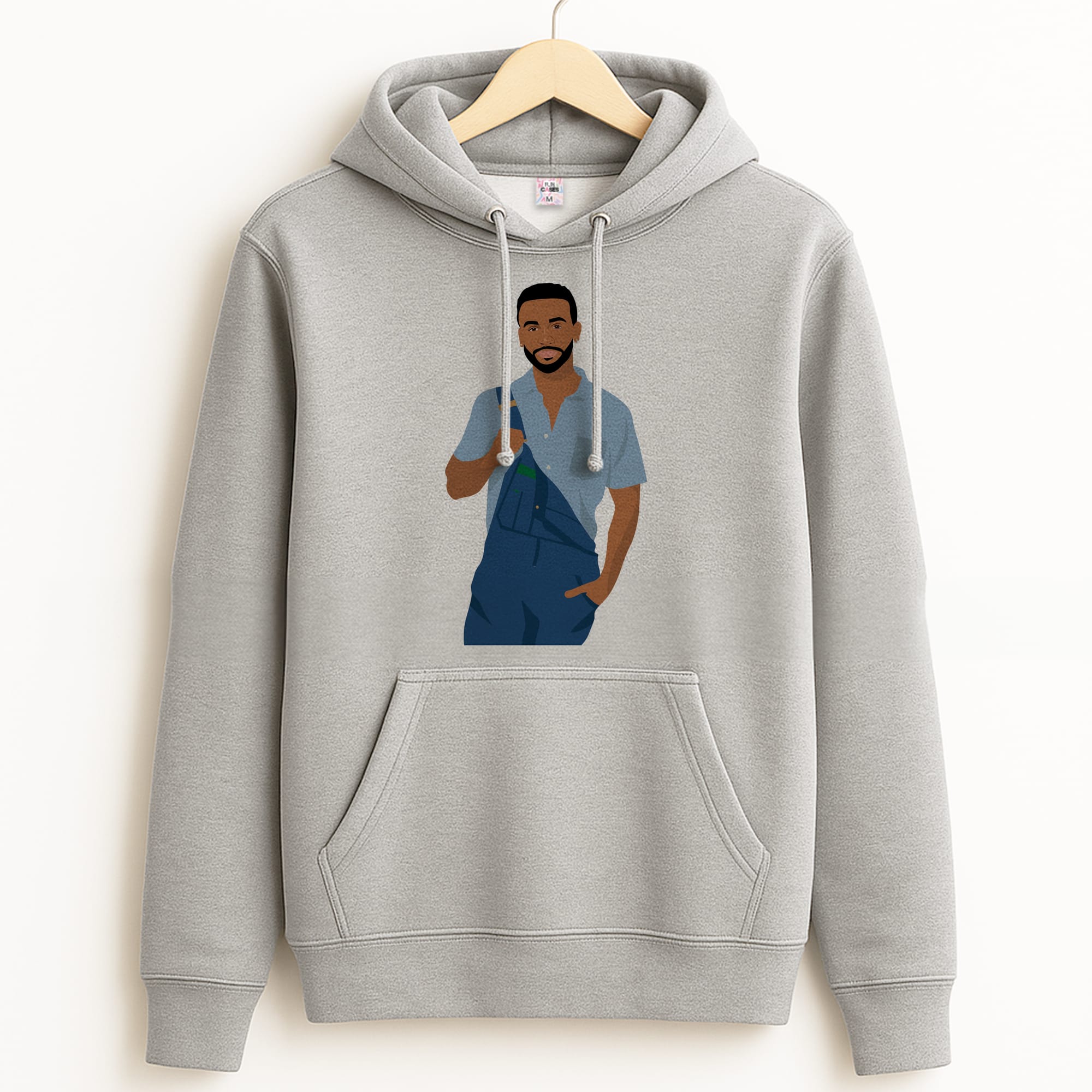 Aston Hoodie