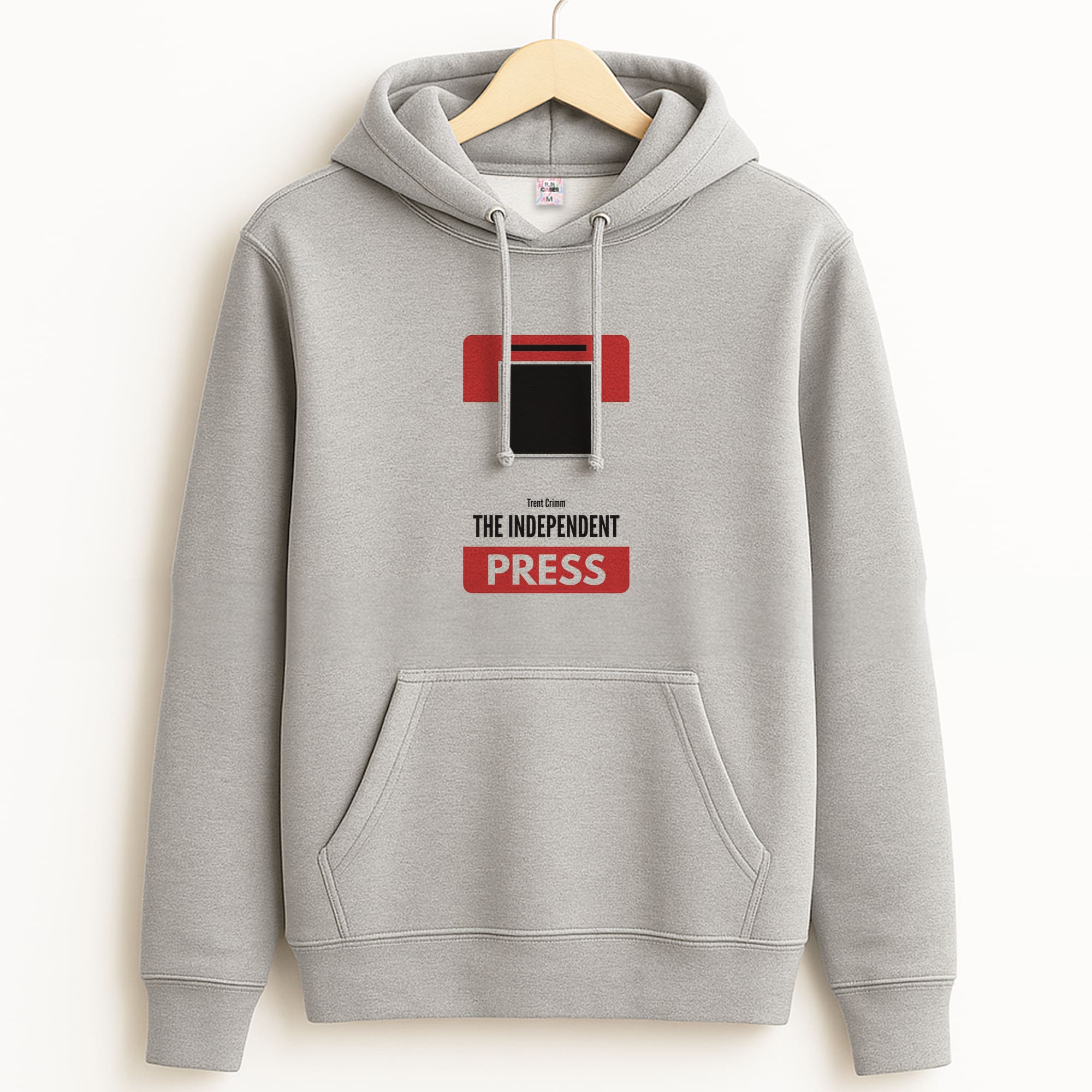The Independent Press Hoodie