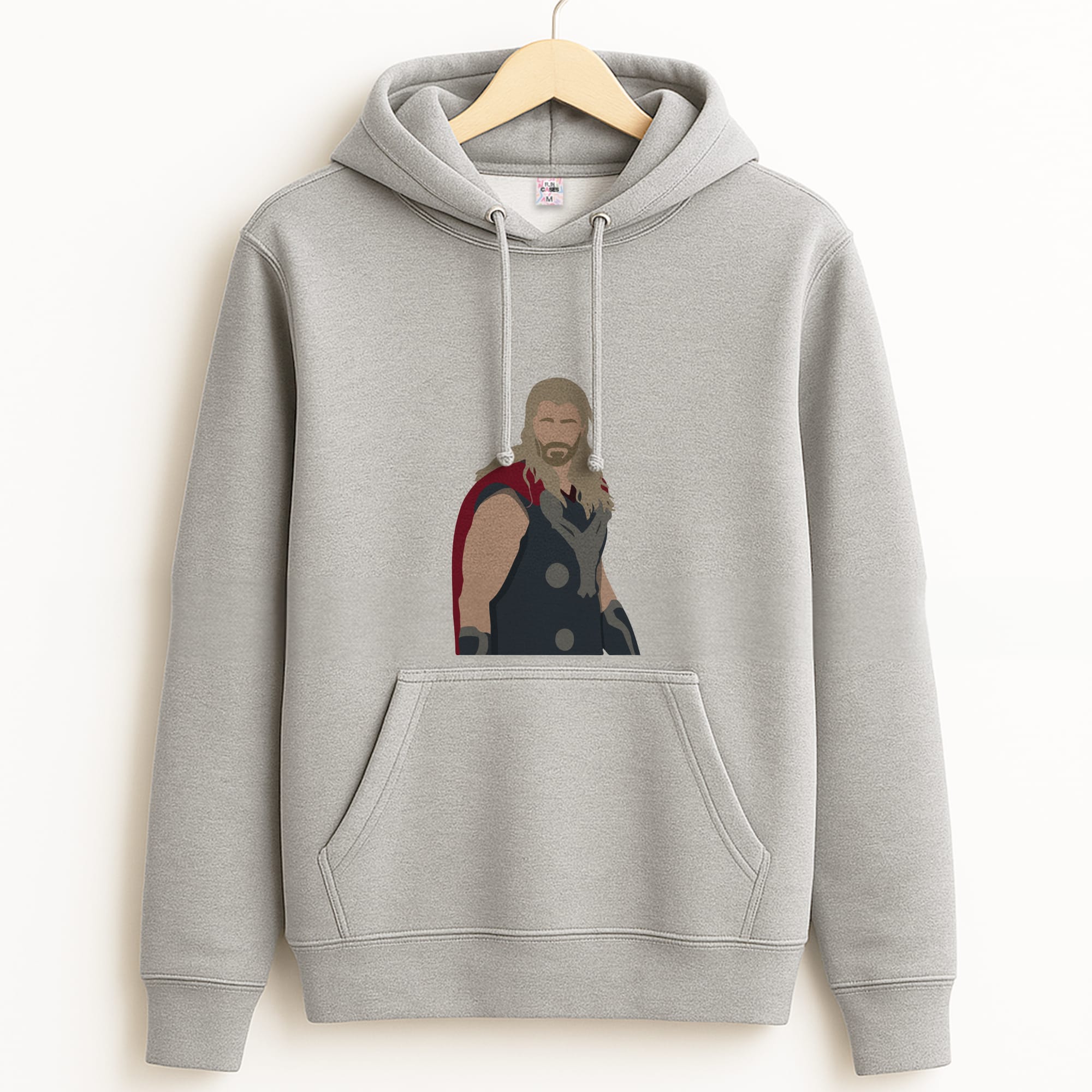 Thor Grey Hoodie