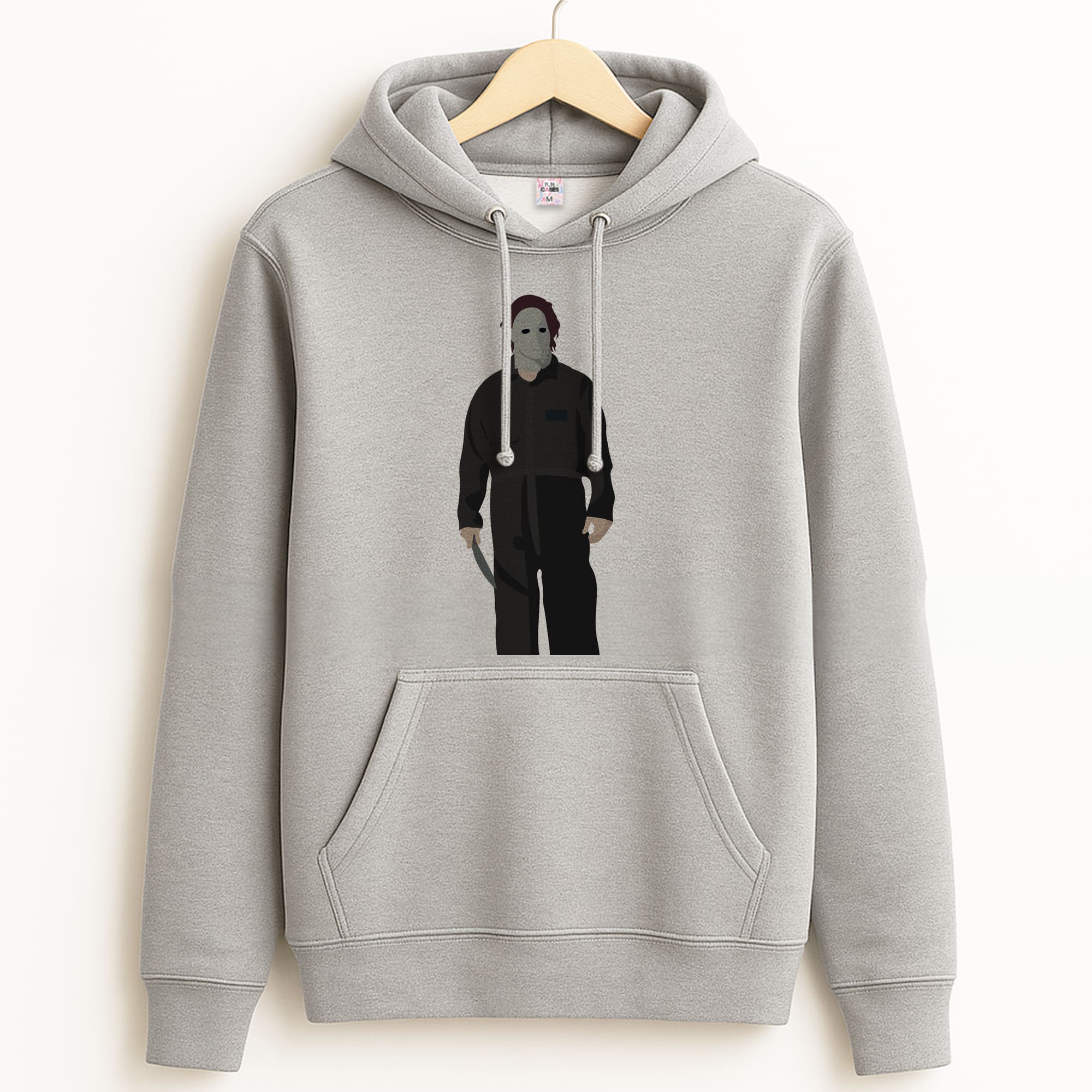 Knife - Myers Grey Hoodie