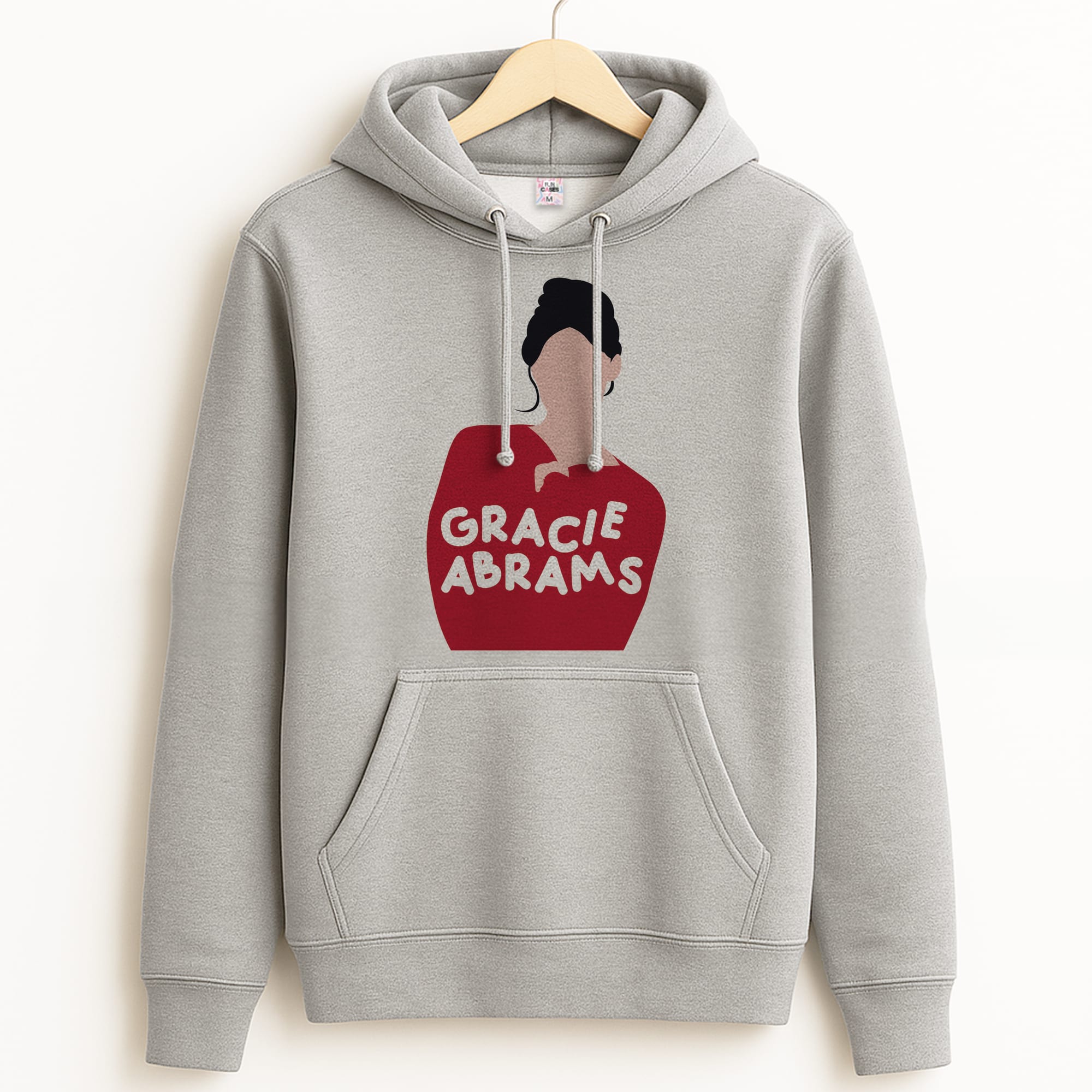 Portrait - Abrams Hoodie