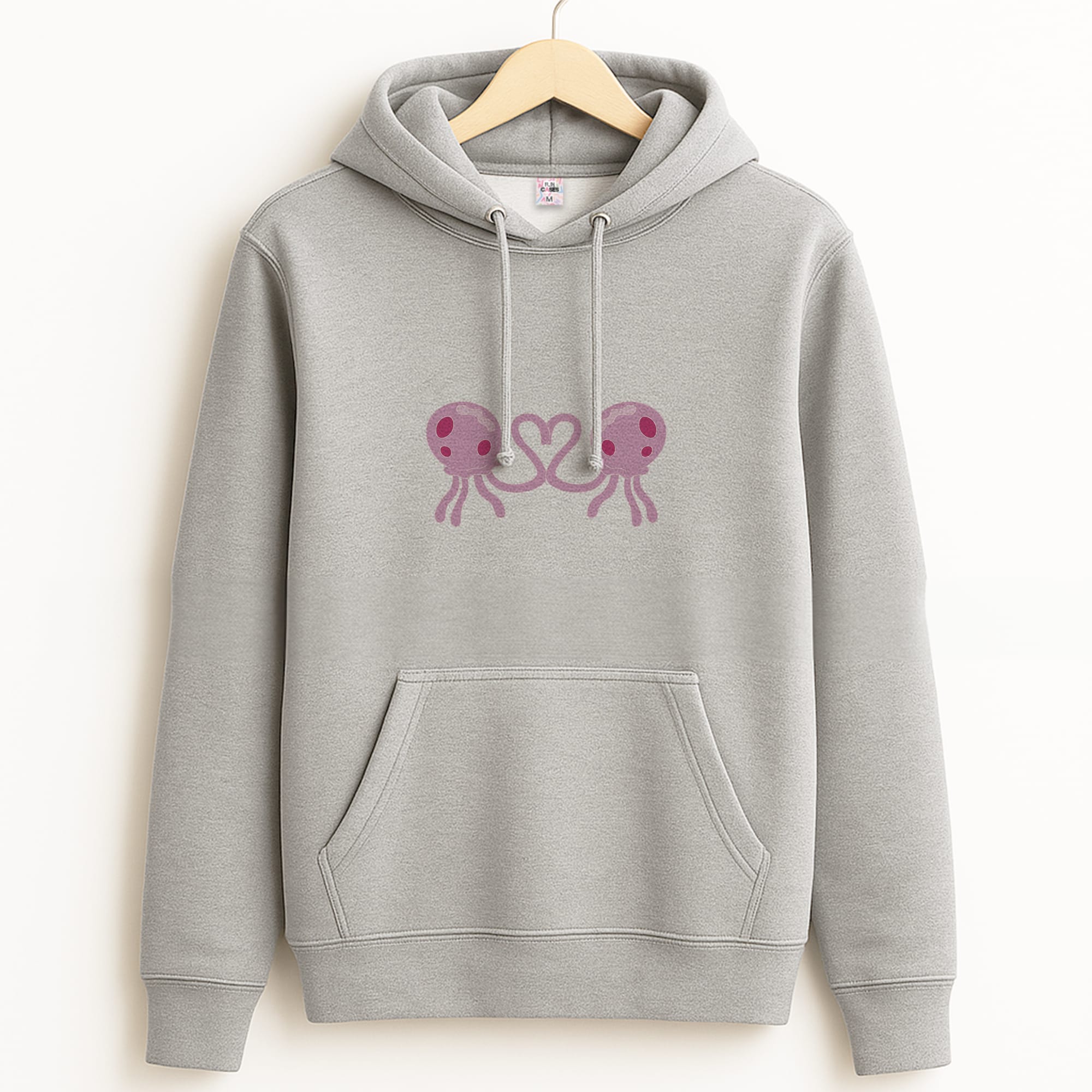 Love Heart Hoodie