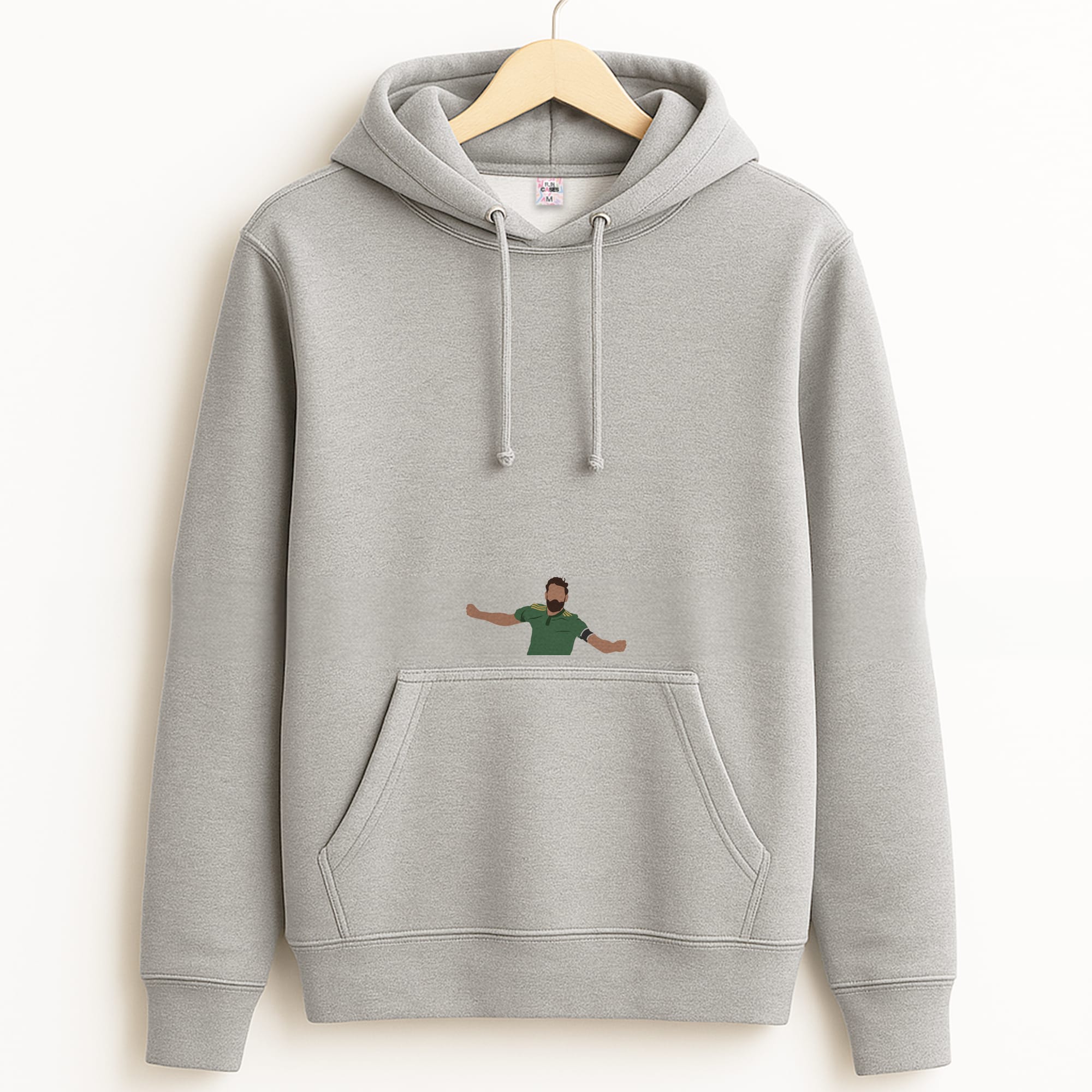 Diego Valeri - MLS Grey Hoodie