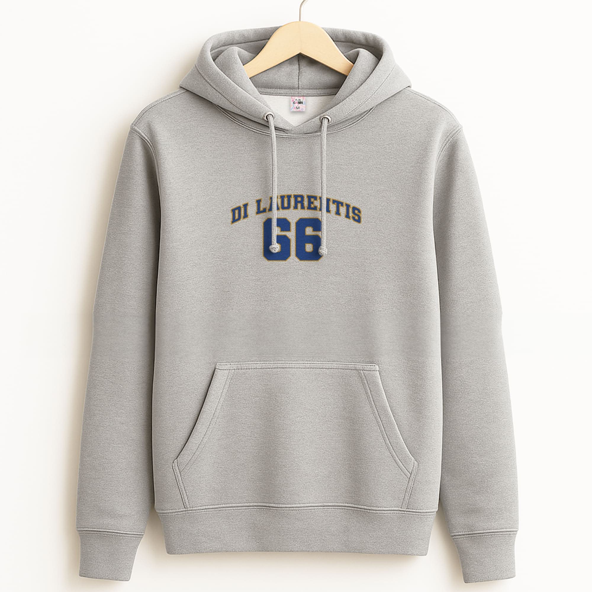 Unisex Grey Hoodie