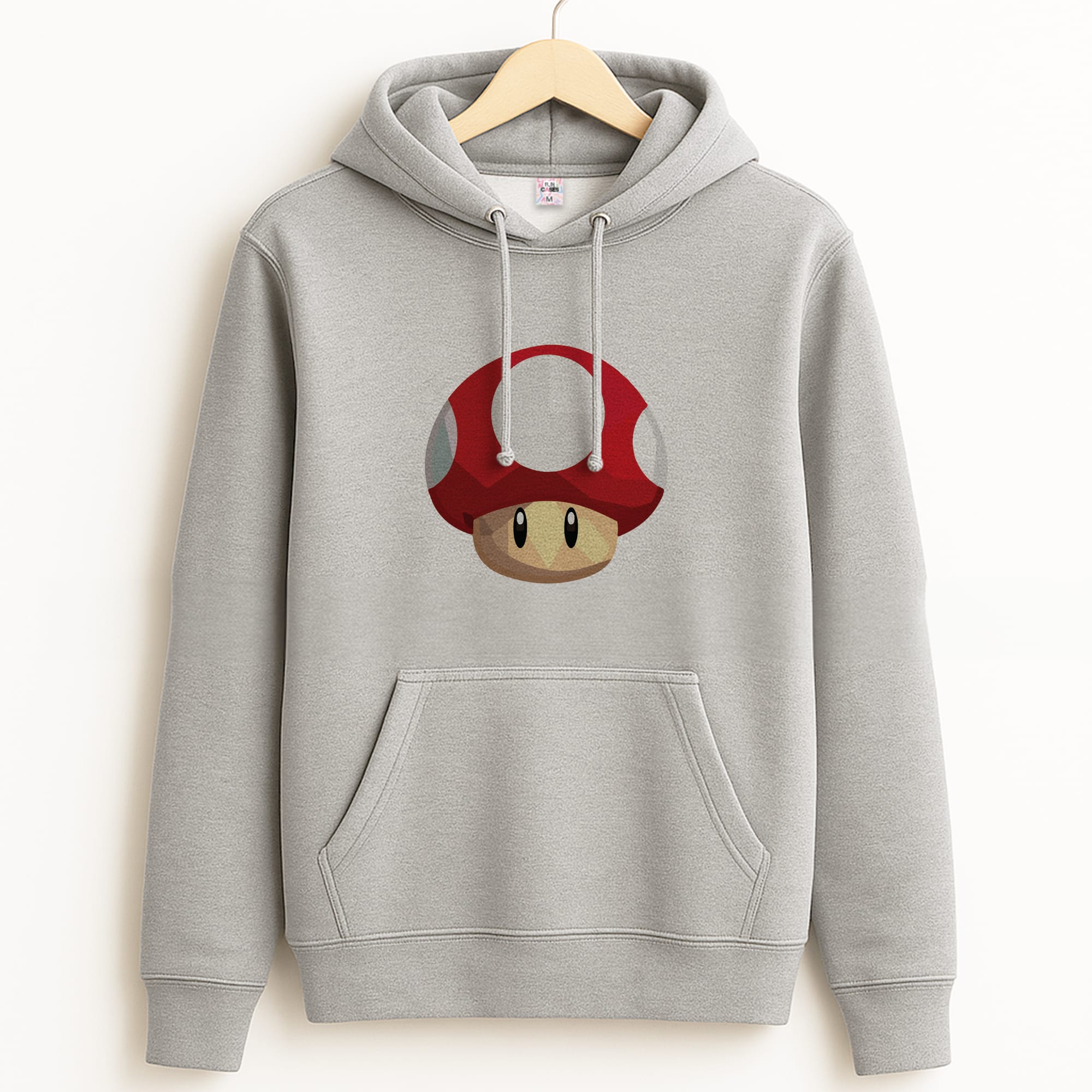 Toad - Mario Hoodie