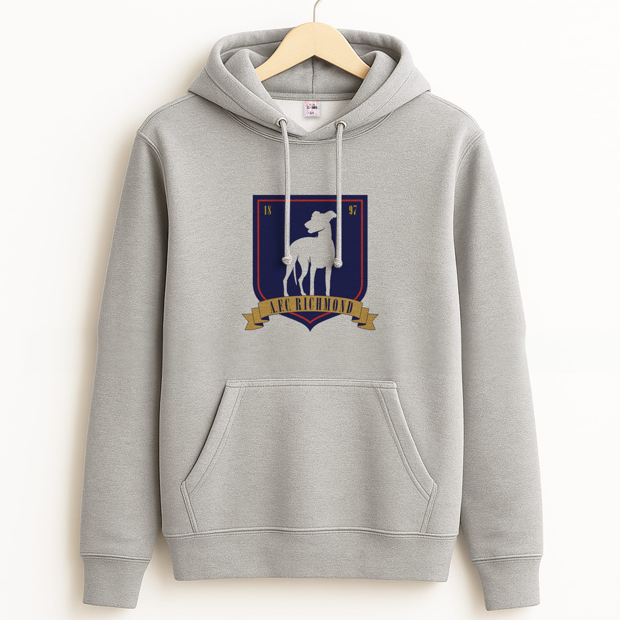 A.F.C Richmond Hoodie