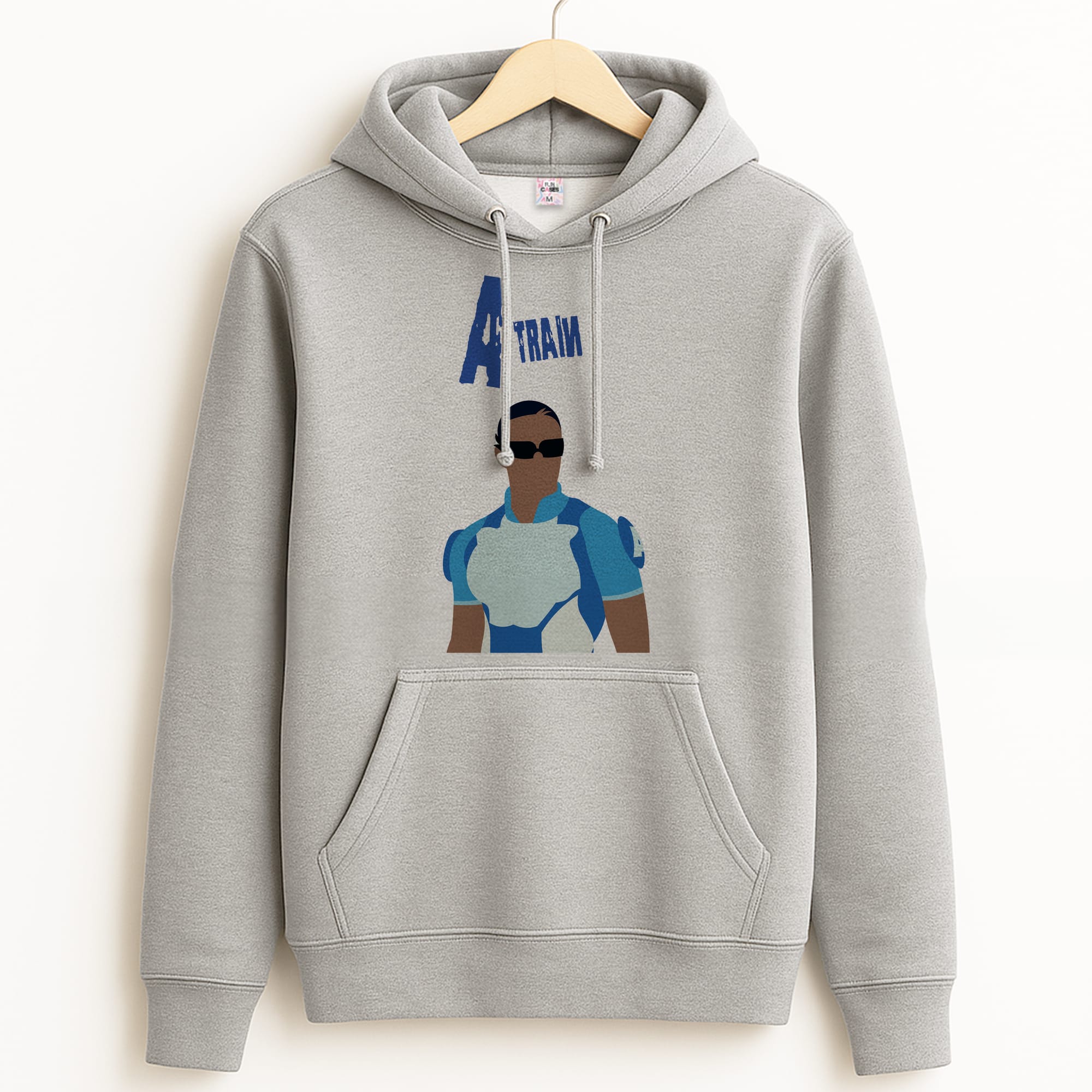 A Train Hoodie