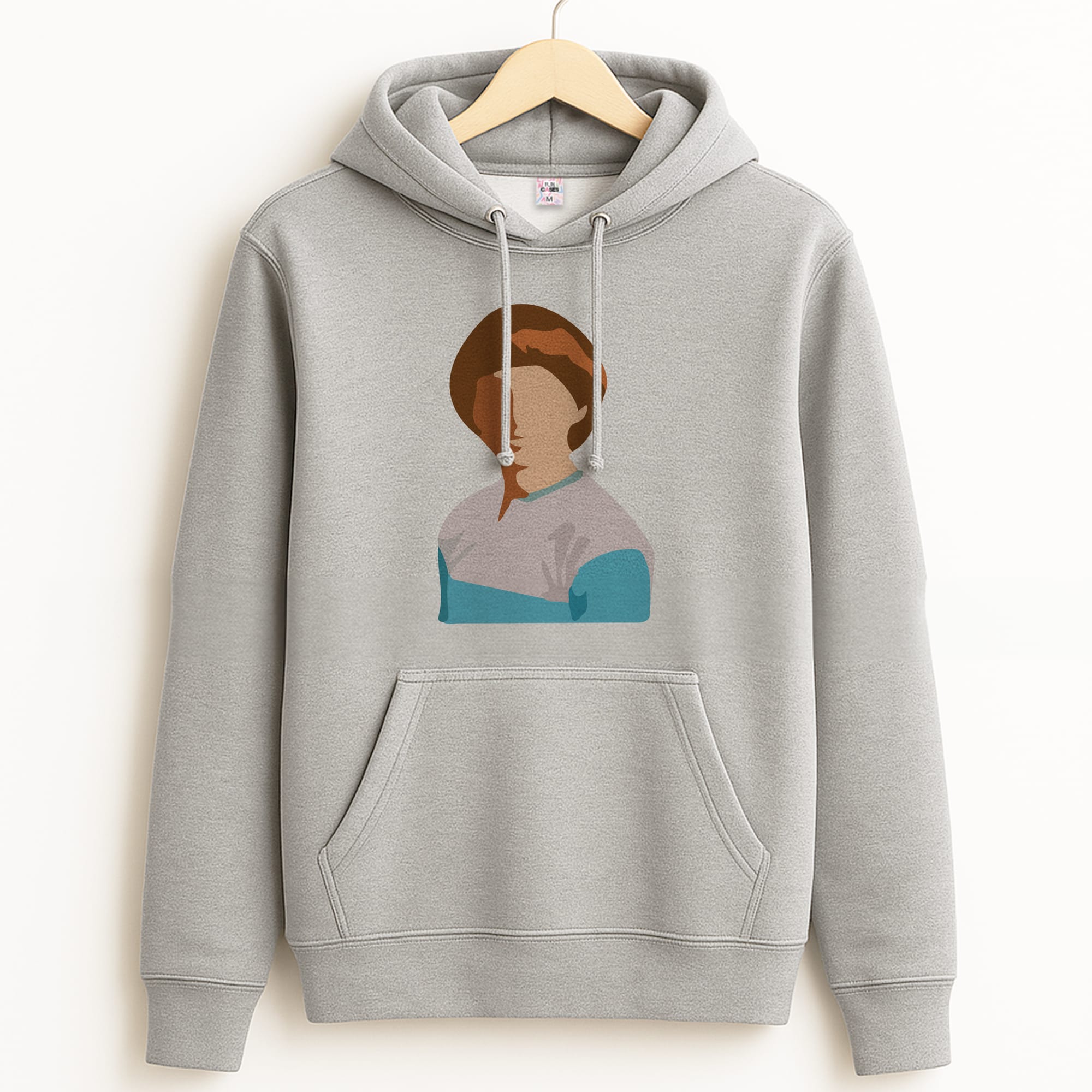 Faceless Will - Stranger Things Hoodie