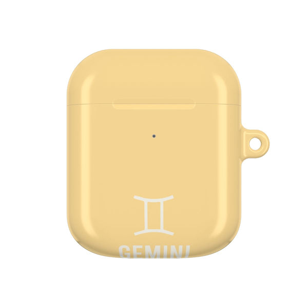 Gemini Pastel Zodiac AirPods case — AirPods 1