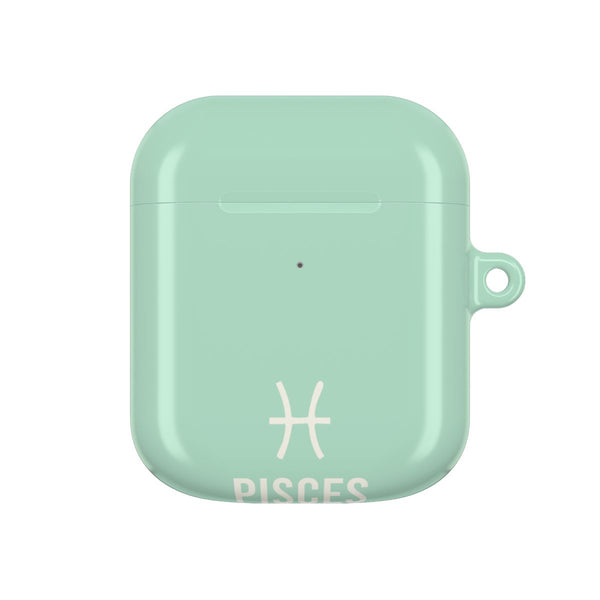 Pisces Pastel Zodiac AirPods case — AirPods 1