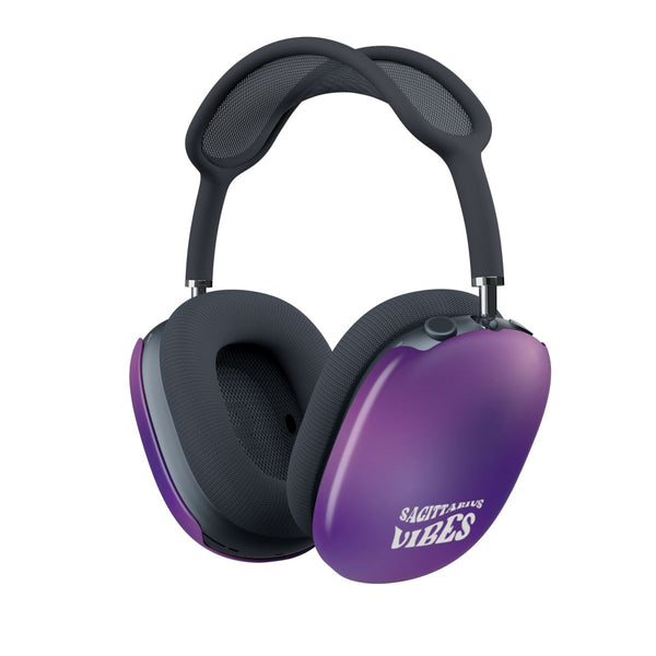 Sagittarius Vibes Gradient Zodiac AirPods Max Case