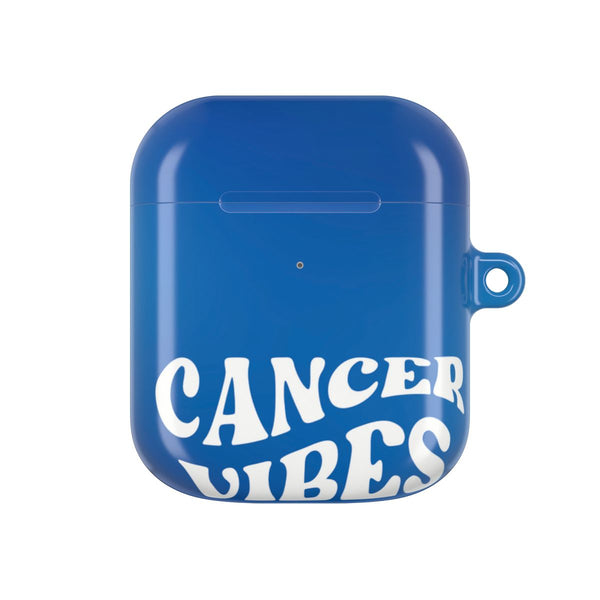Cancer Vibes Gradient Zodiac AirPods case — AirPods 1