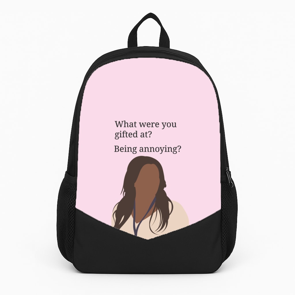 Gifted At Being Annoying Backpack