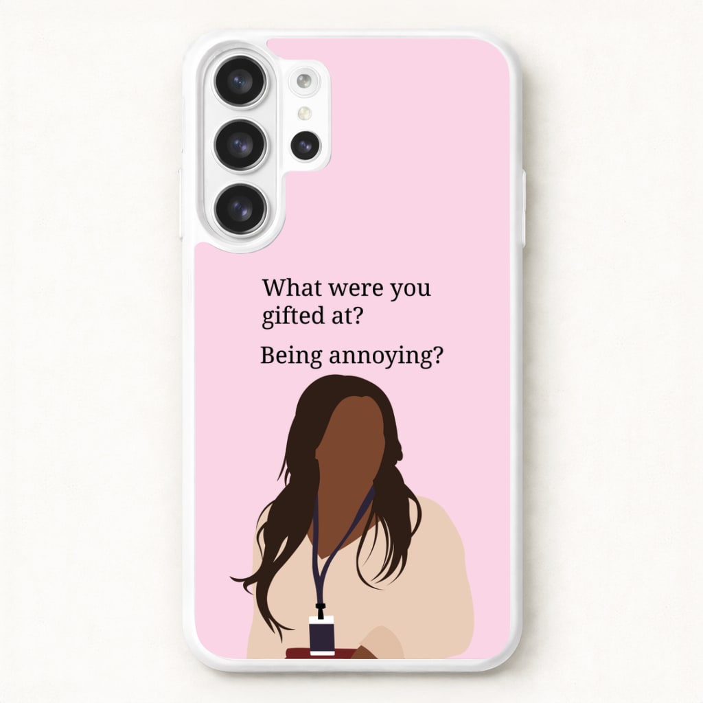 Gifted At Being Annoying Phone Case for Galaxy S26 Ultra