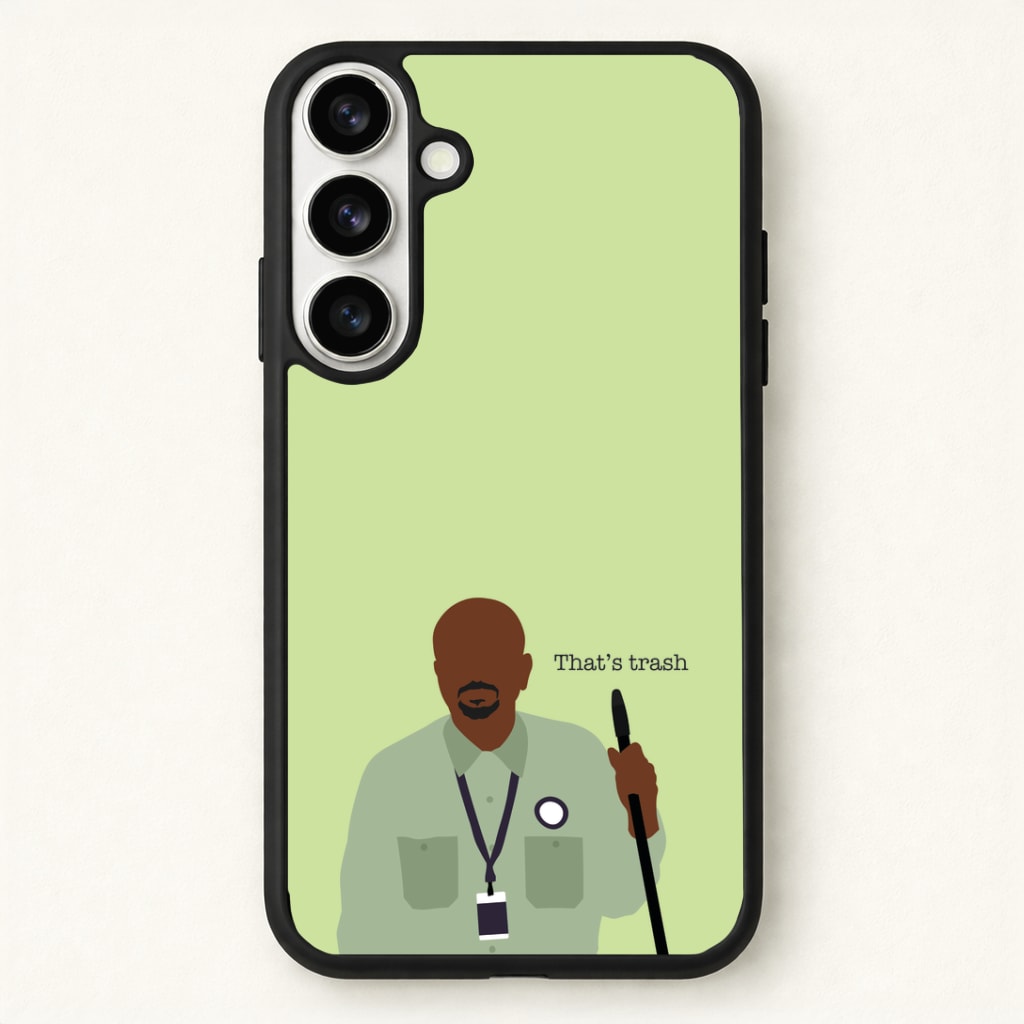 That's Trash Phone Case for Galaxy S26