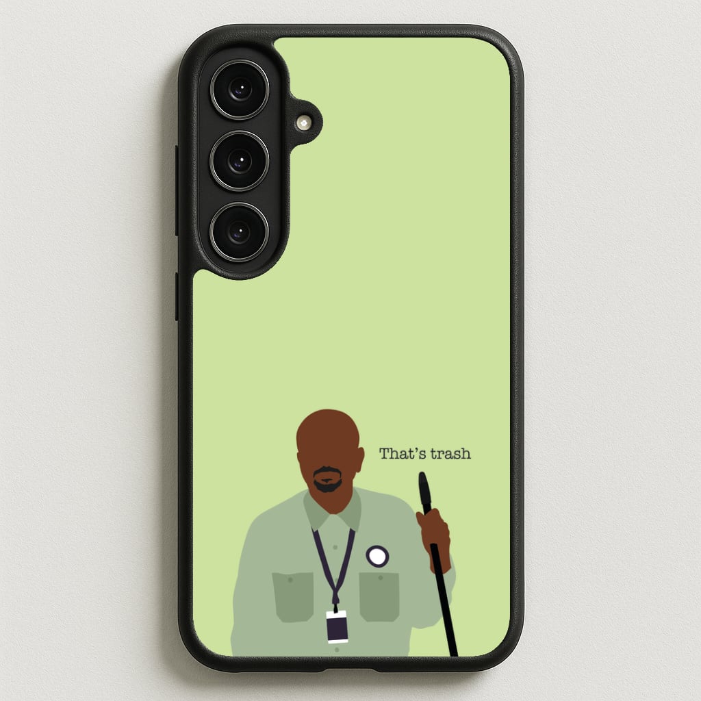 That's Trash Phone Case for Galaxy S25FE
