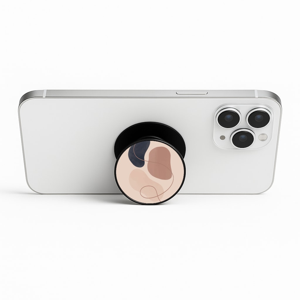 Abstract Pattern II Phone Stand