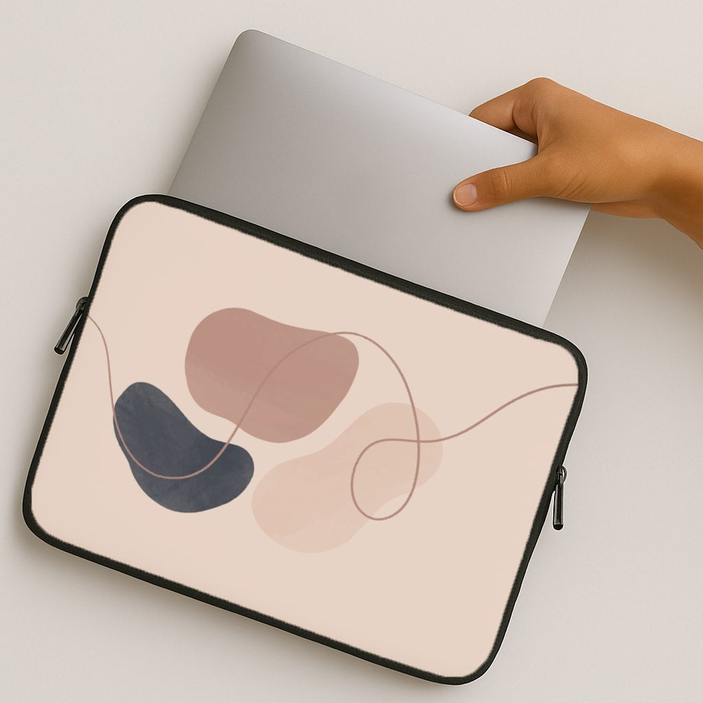 Abstract Pattern II MacBook Case