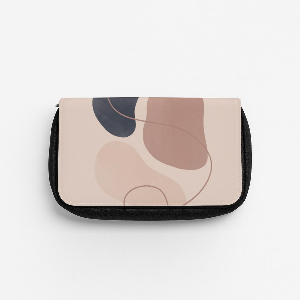 Abstract Pattern II Pencil Case