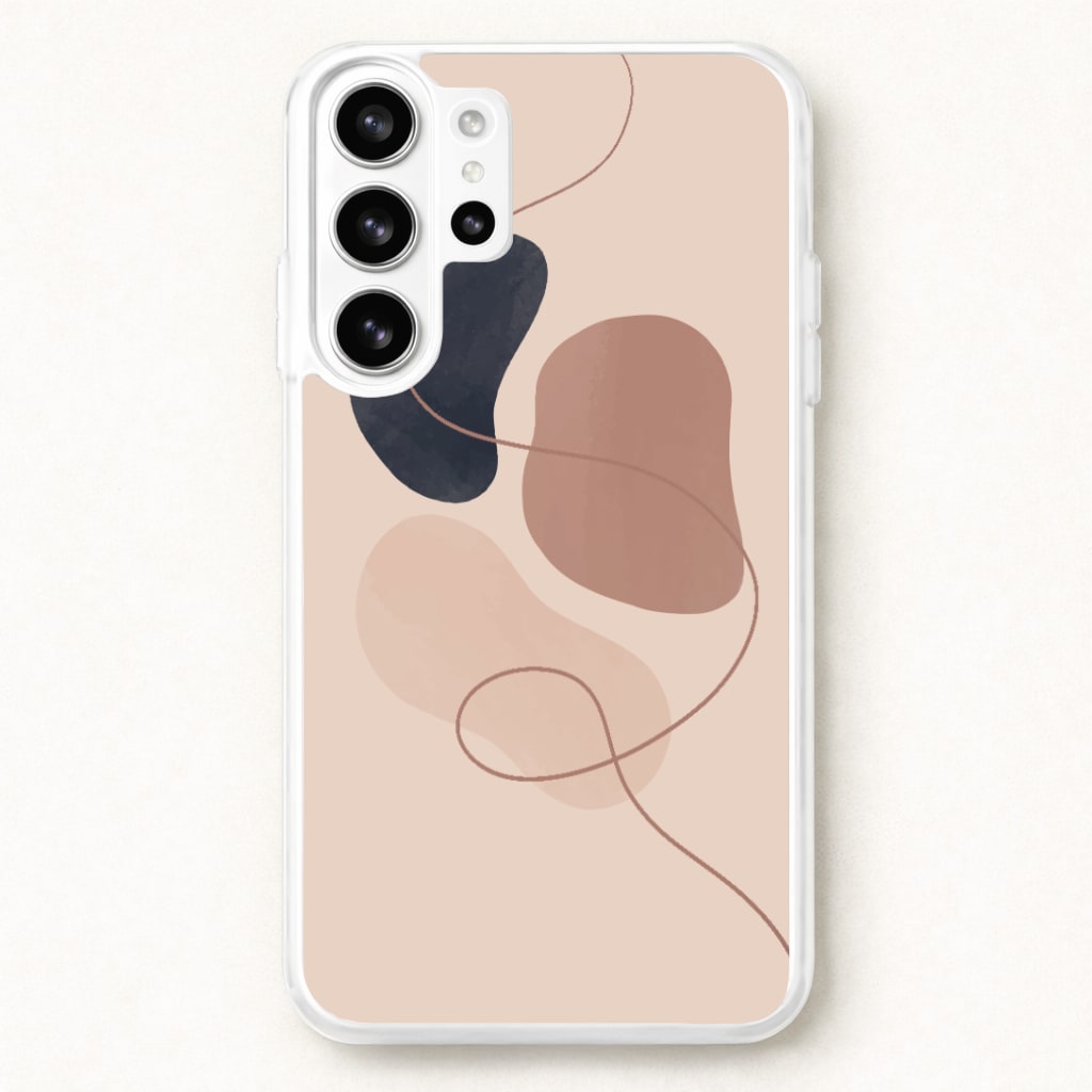 Abstract Pattern II Phone Case for Galaxy S26 Ultra