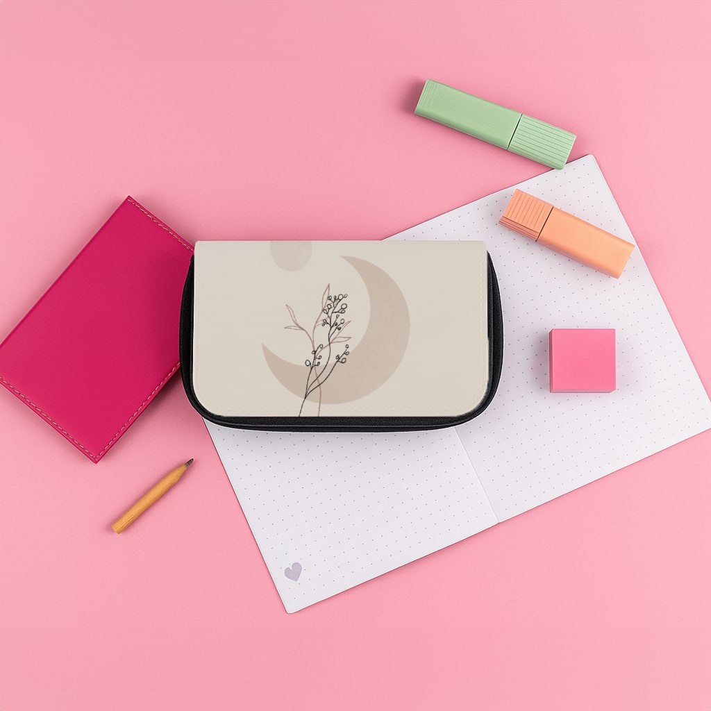 Abstract Pattern VII Pencil Case