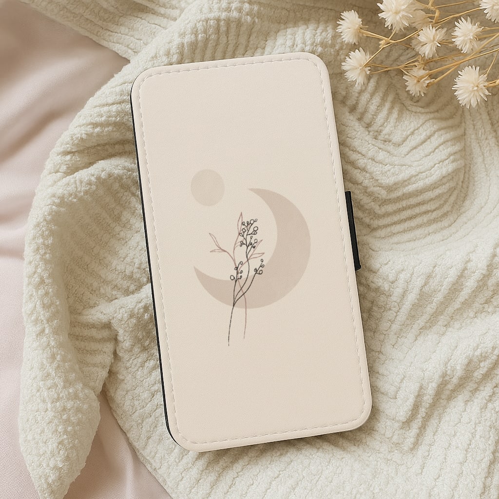 Abstract Pattern VII Wallet Phone Case