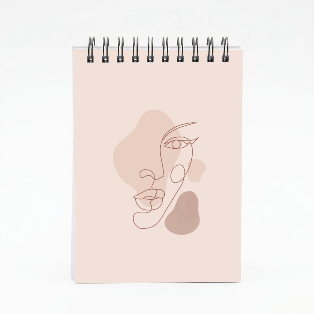 A6 Notebook