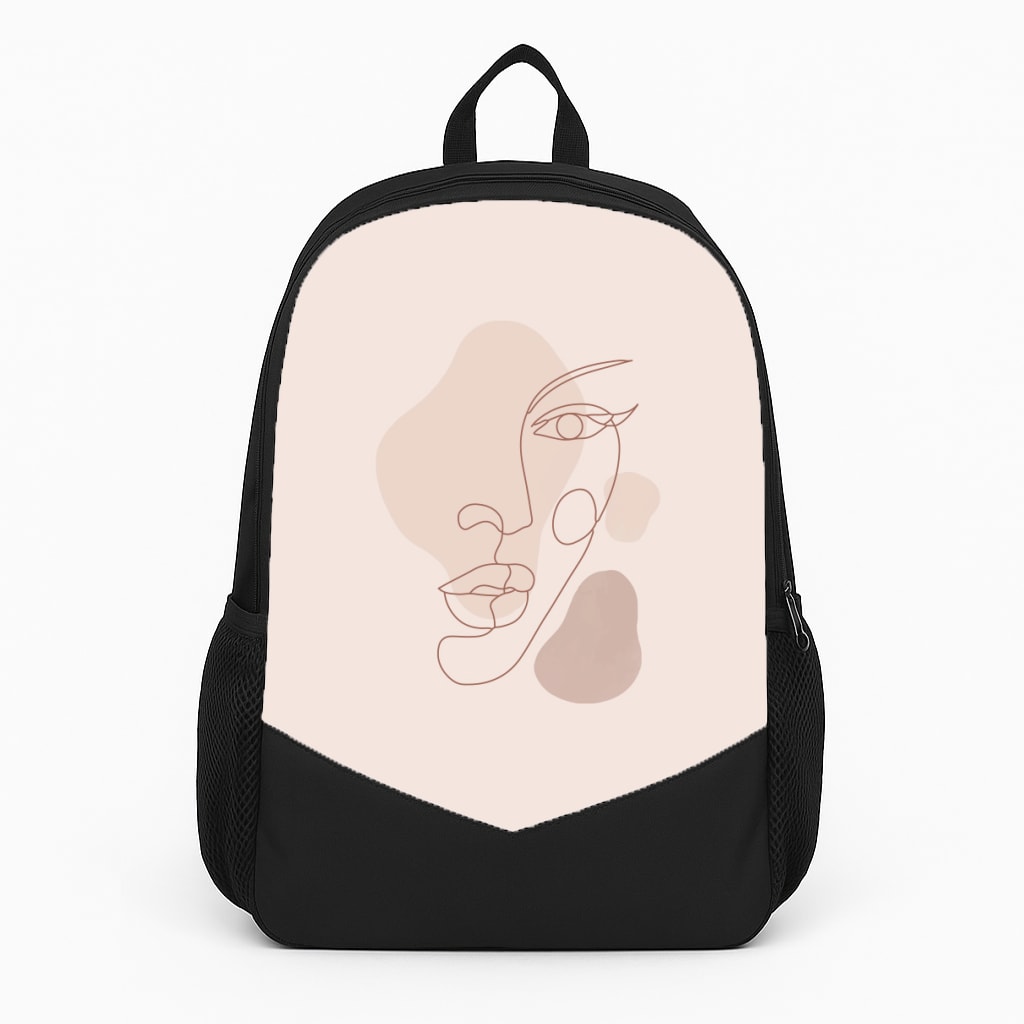 Abstract Pattern VIII Backpack