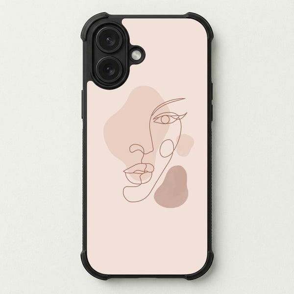 Abstract Pattern VIII Phone Case — Bumper case