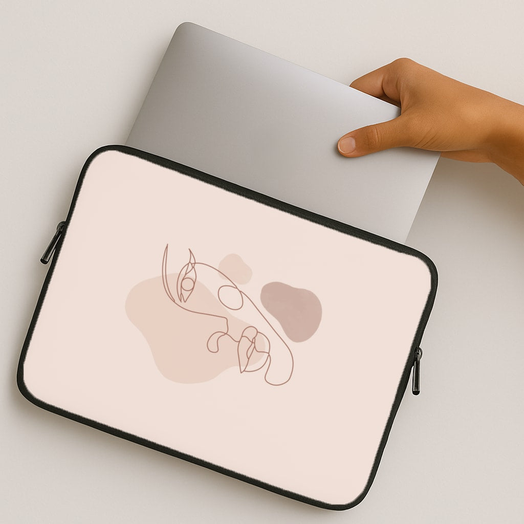 Abstract Pattern VIII MacBook Case