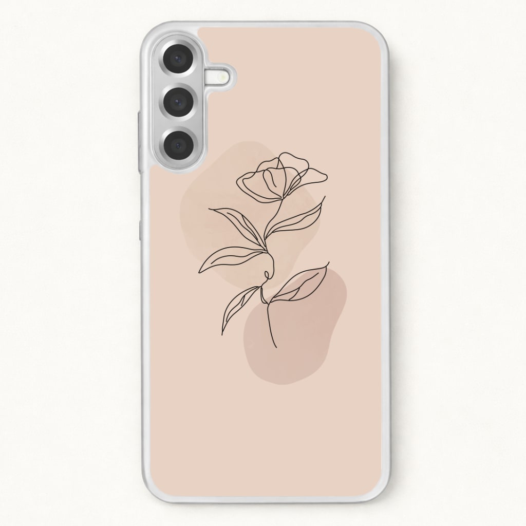 Abstract Pattern IX Phone Case for Galaxy A17