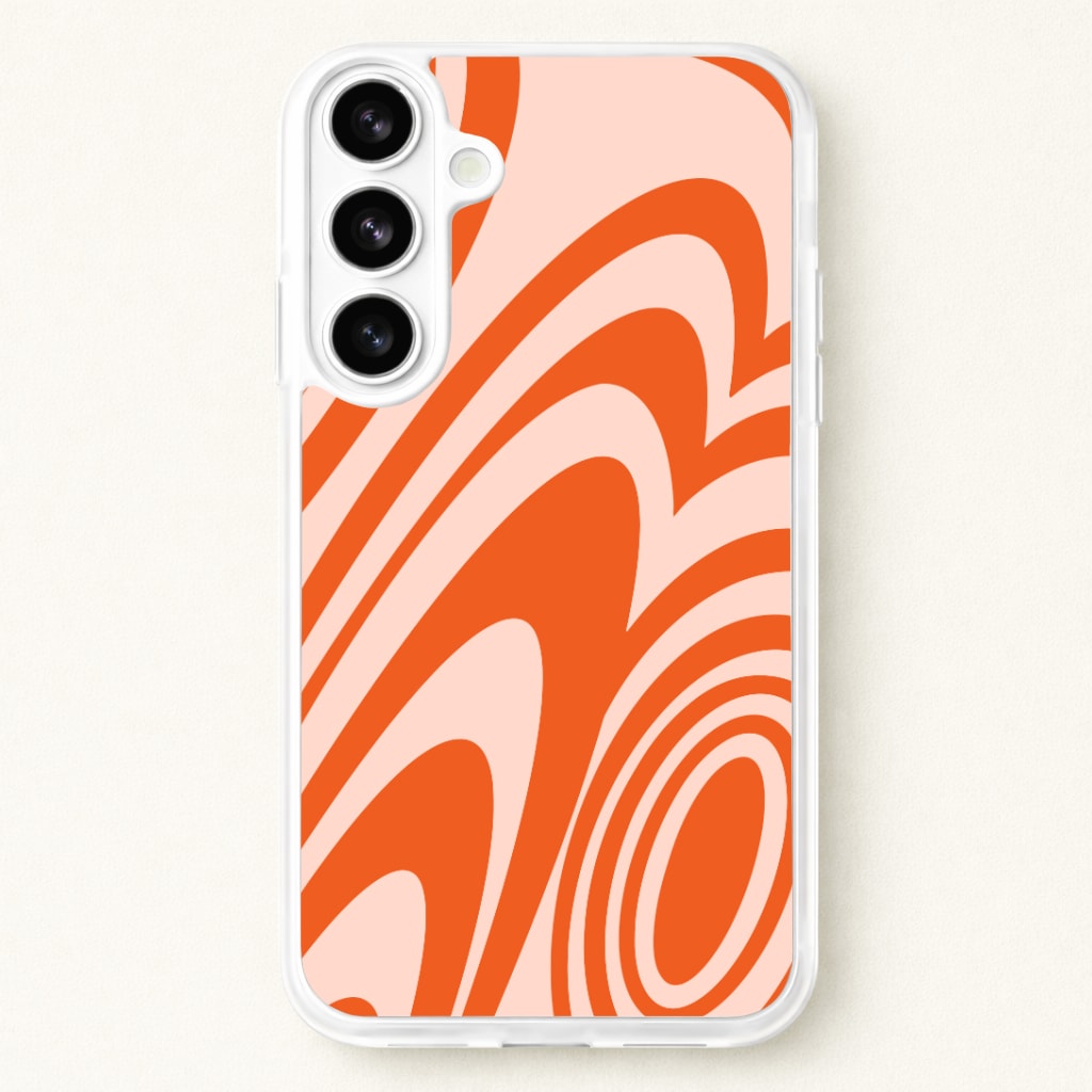 Colourful Abstract Pattern I Phone Case for Galaxy S26 Plus