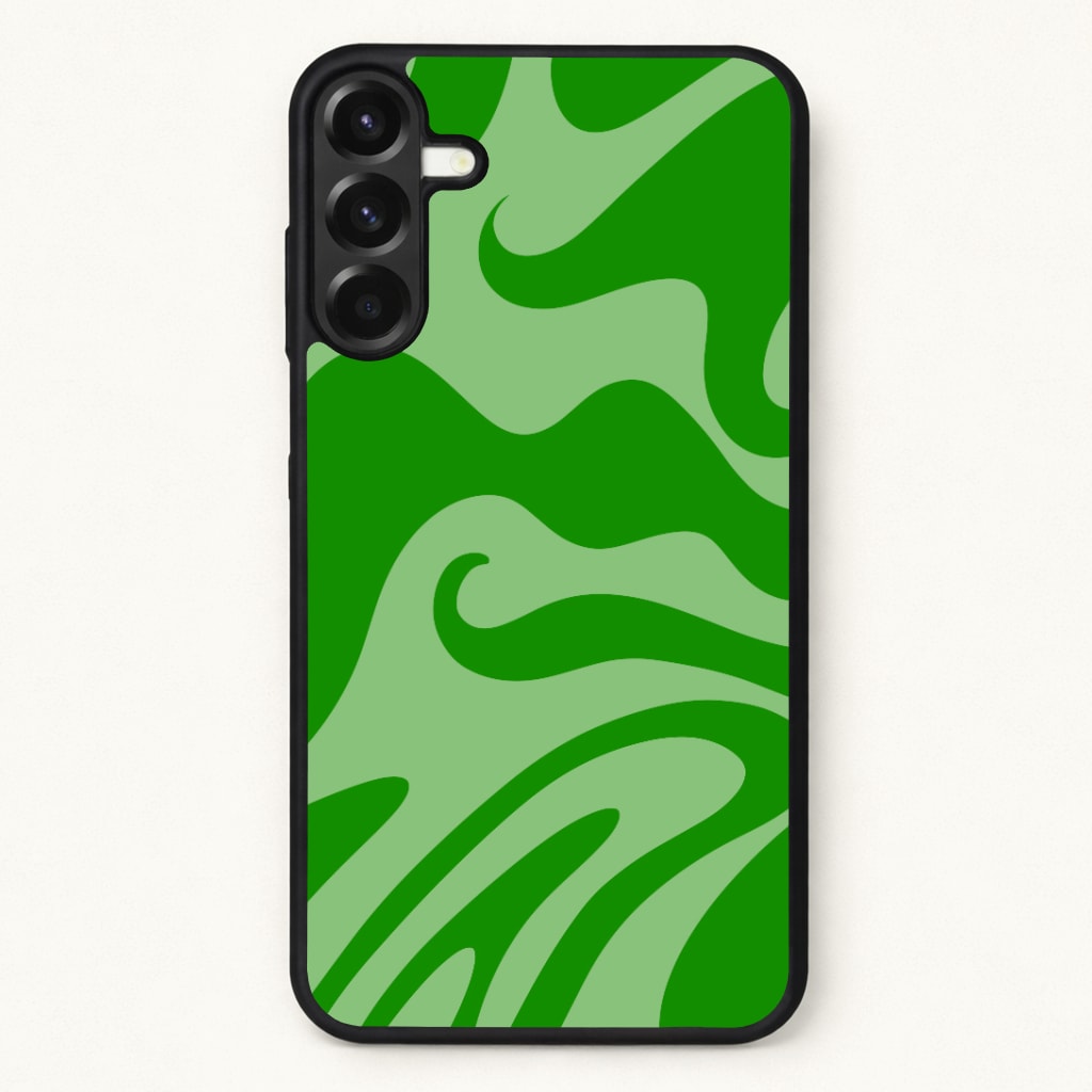 Colourful Abstract Pattern II Phone Case for Galaxy A17