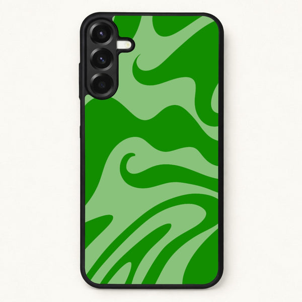 Colourful Abstract Pattern II Phone Case for Galaxy A57