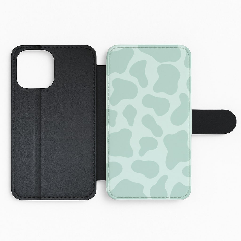Colourful Abstract Pattern IV Flip Phone Case