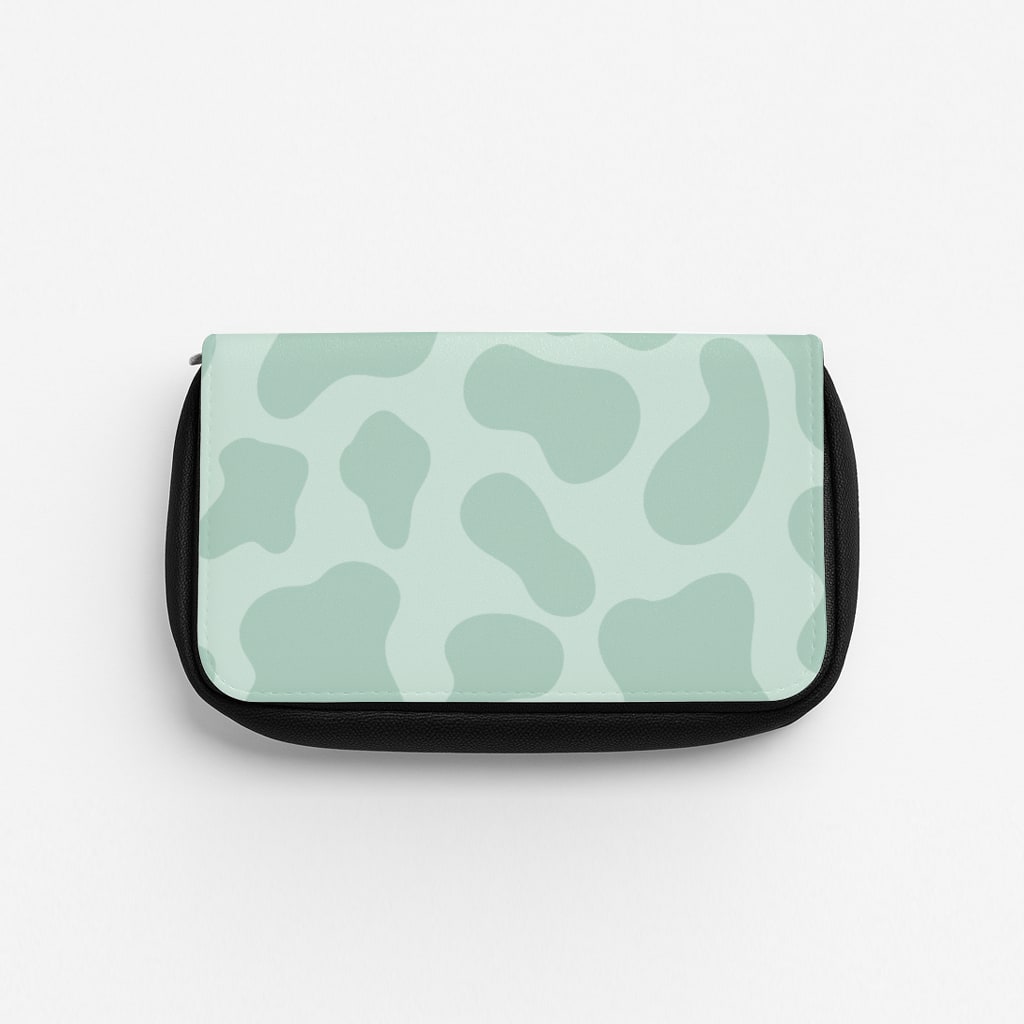 Colourful Abstract Pattern IV Pencil Case