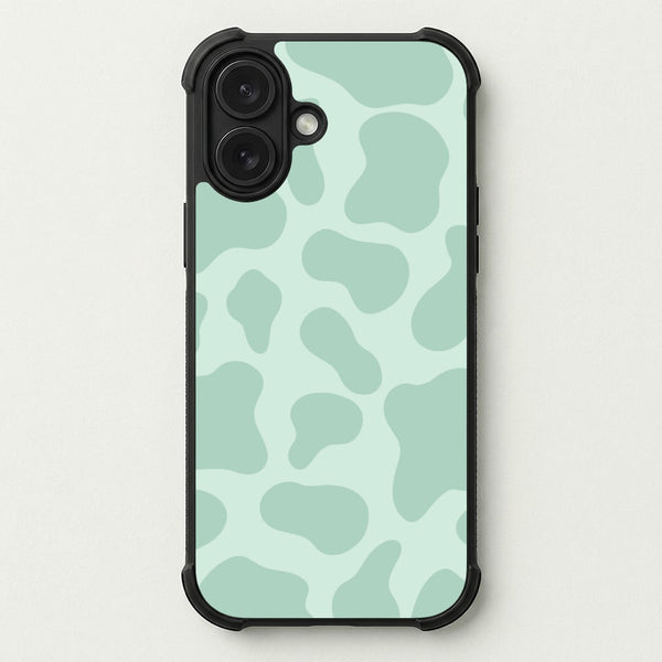 Colourful Abstract Pattern IV Phone Case — Bumper case
