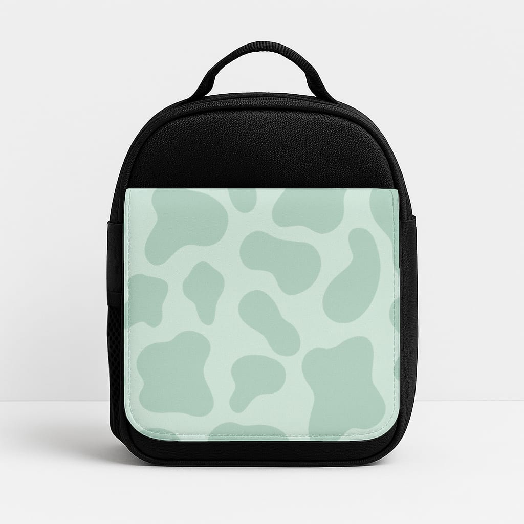 Colourful Abstract Pattern IV Insulated Lunchbox