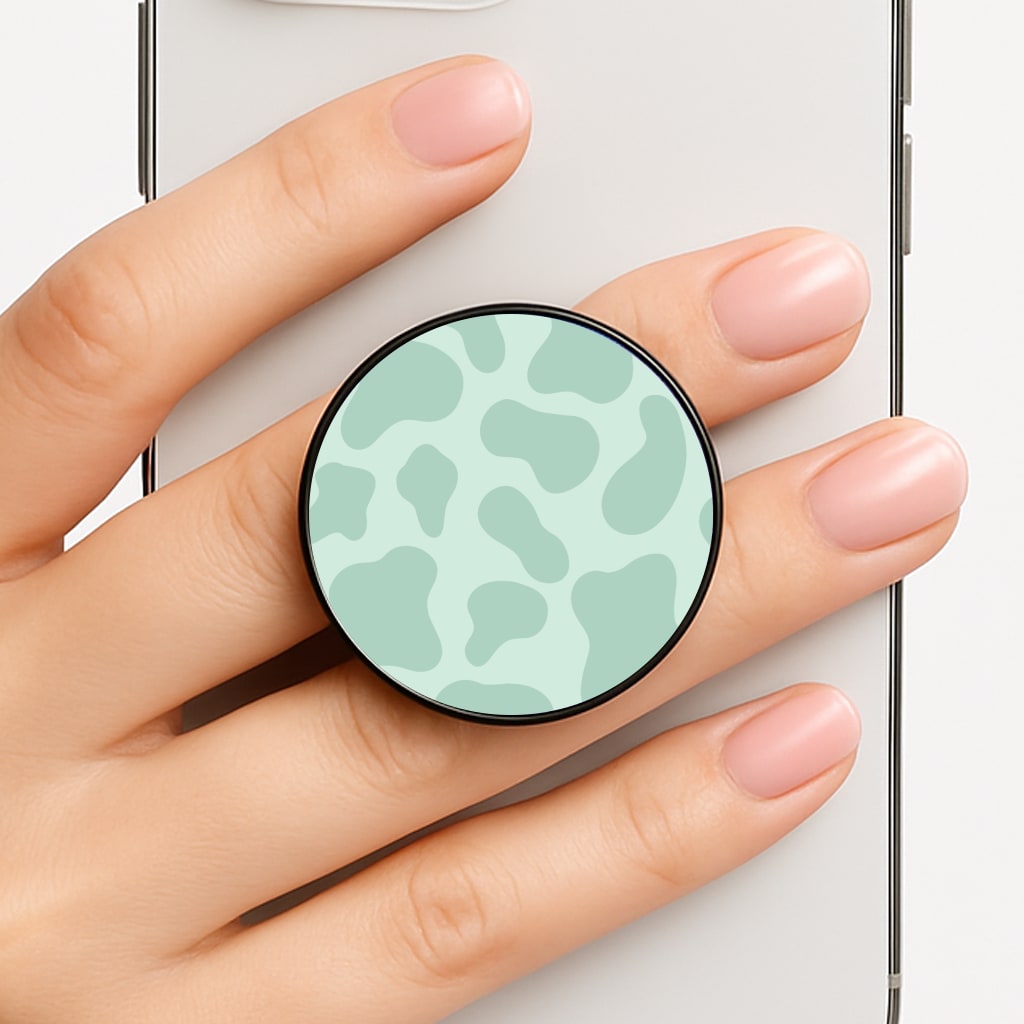 Colourful Abstract Pattern IV Phone Grip