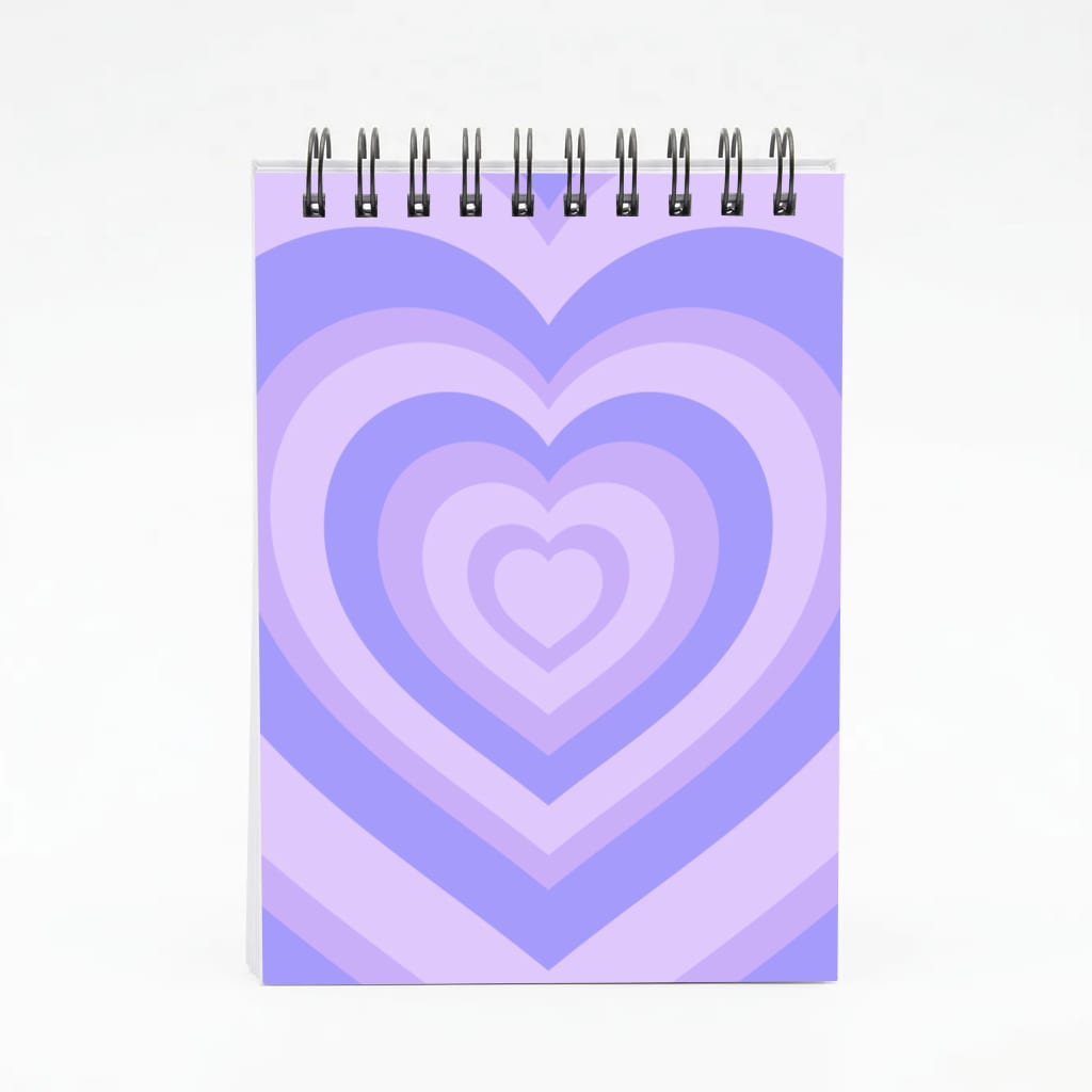A6 Notebook